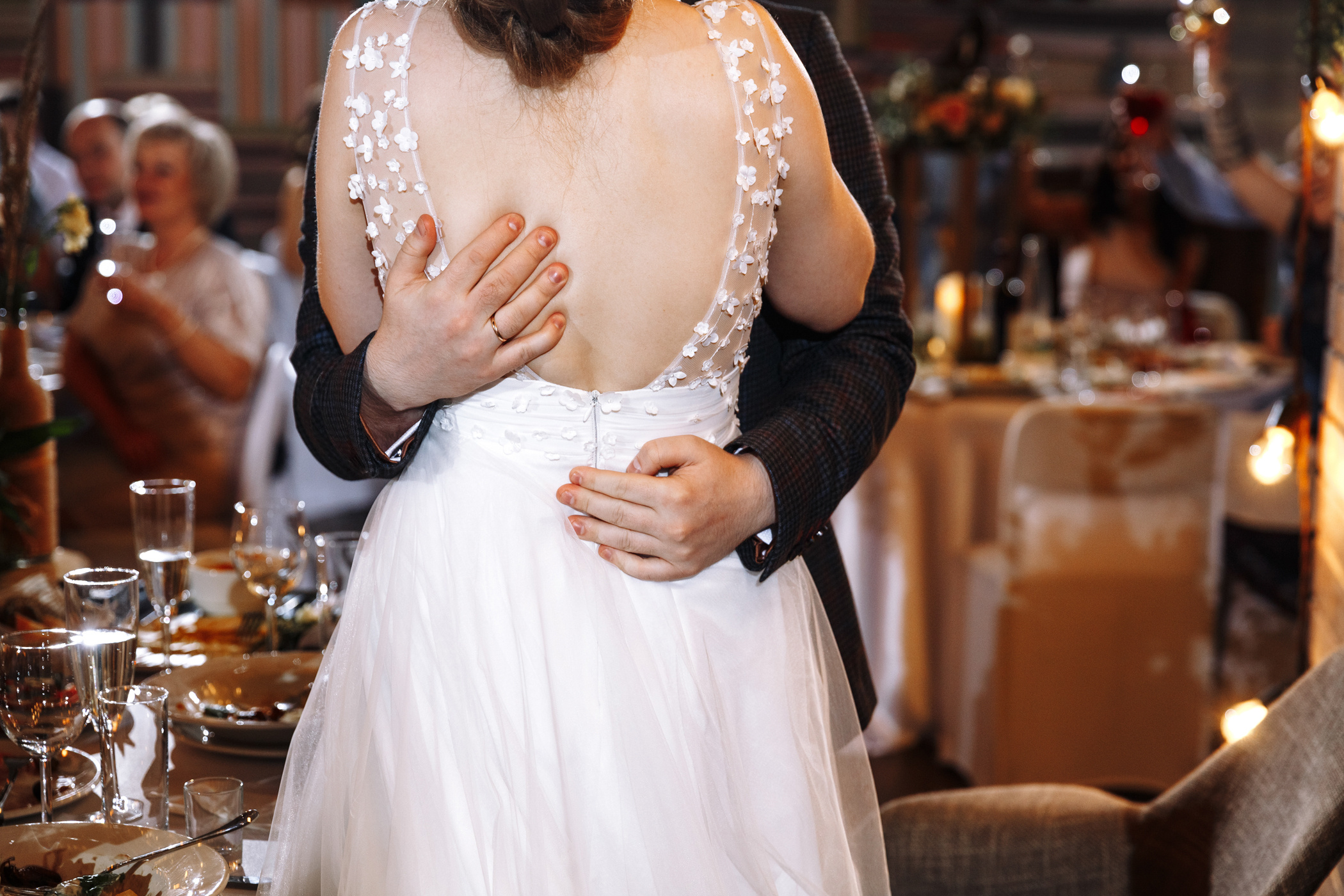 Фотограф Анна Руданова . Свадьба Виталия и Маши