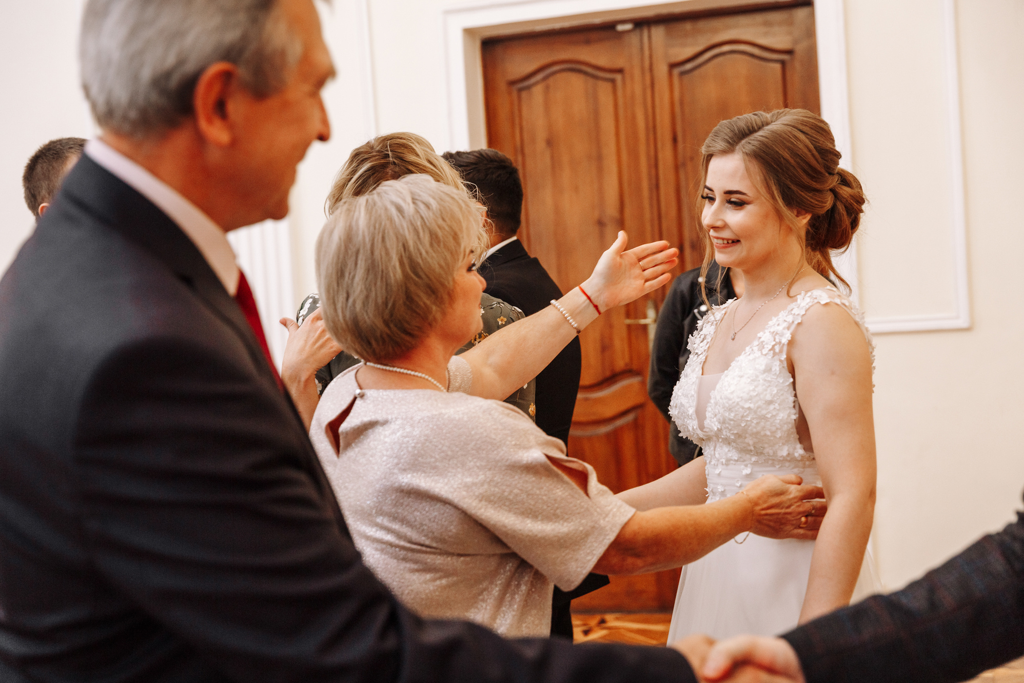 Фотограф Анна Руданова . Свадьба Виталия и Маши