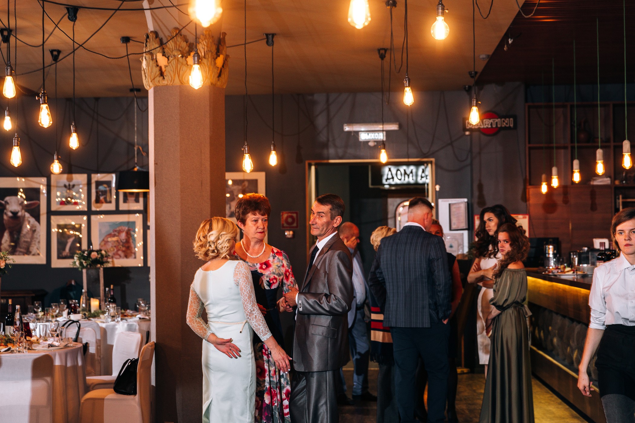 Фотограф Анна Руданова . Свадьба Виталия и Маши