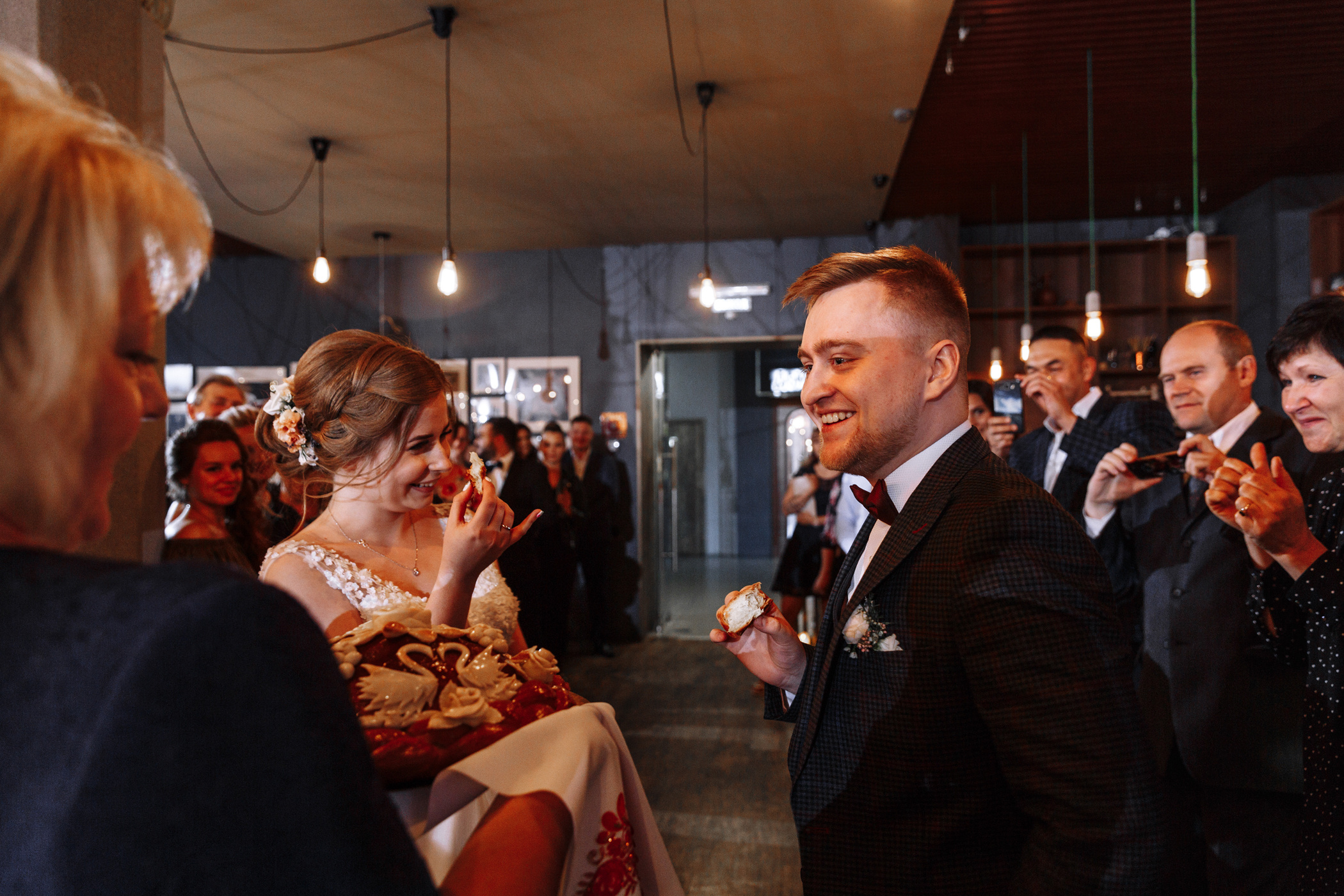 Фотограф Анна Руданова . Свадьба Виталия и Маши