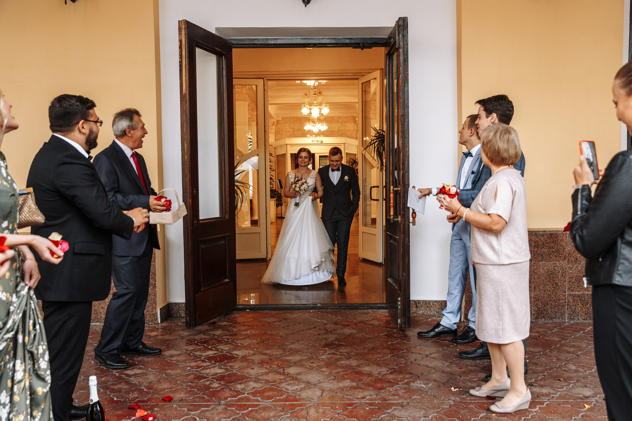 Фотограф Анна Руданова . Свадьба Виталия и Маши