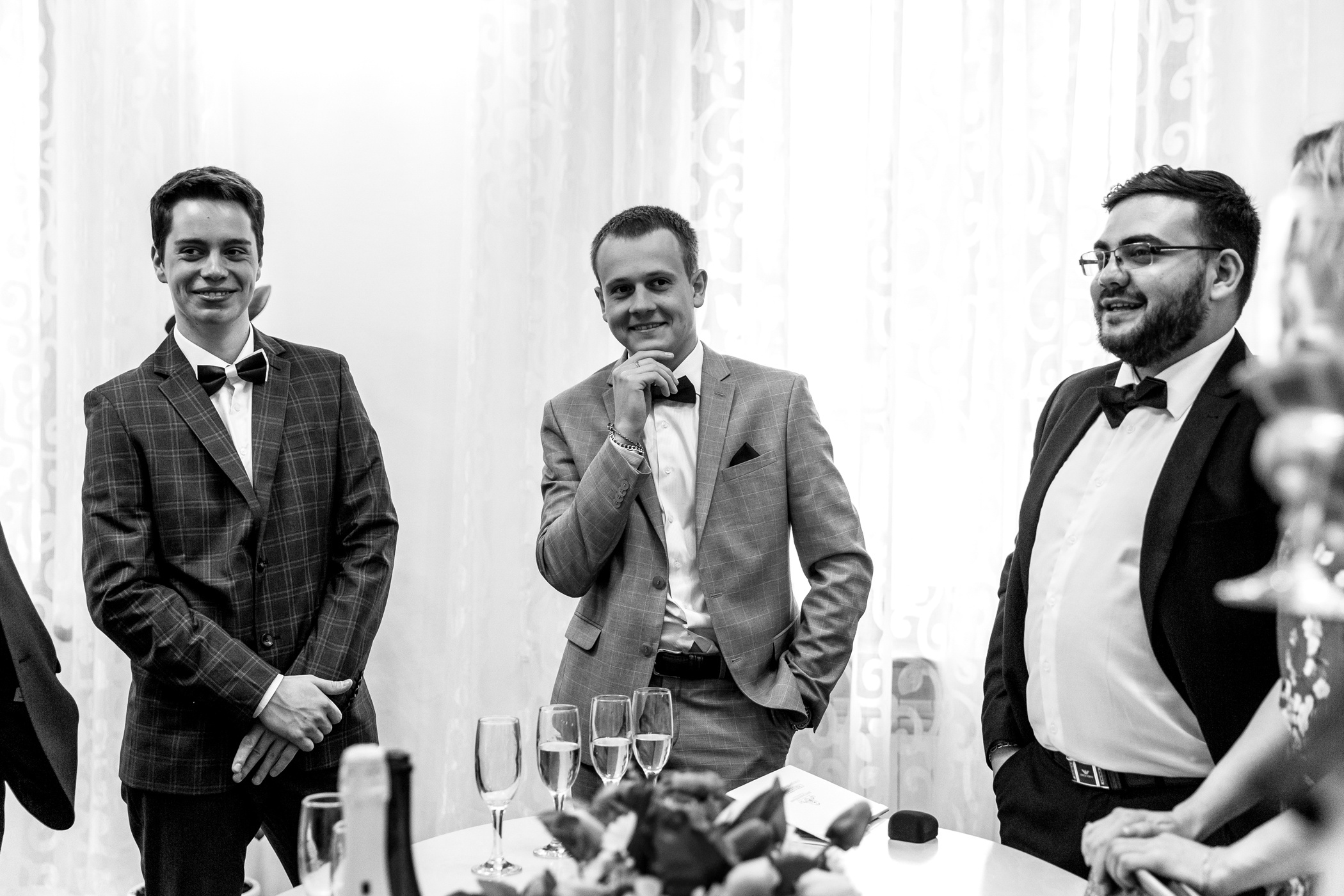 Фотограф Анна Руданова . Свадьба Виталия и Маши