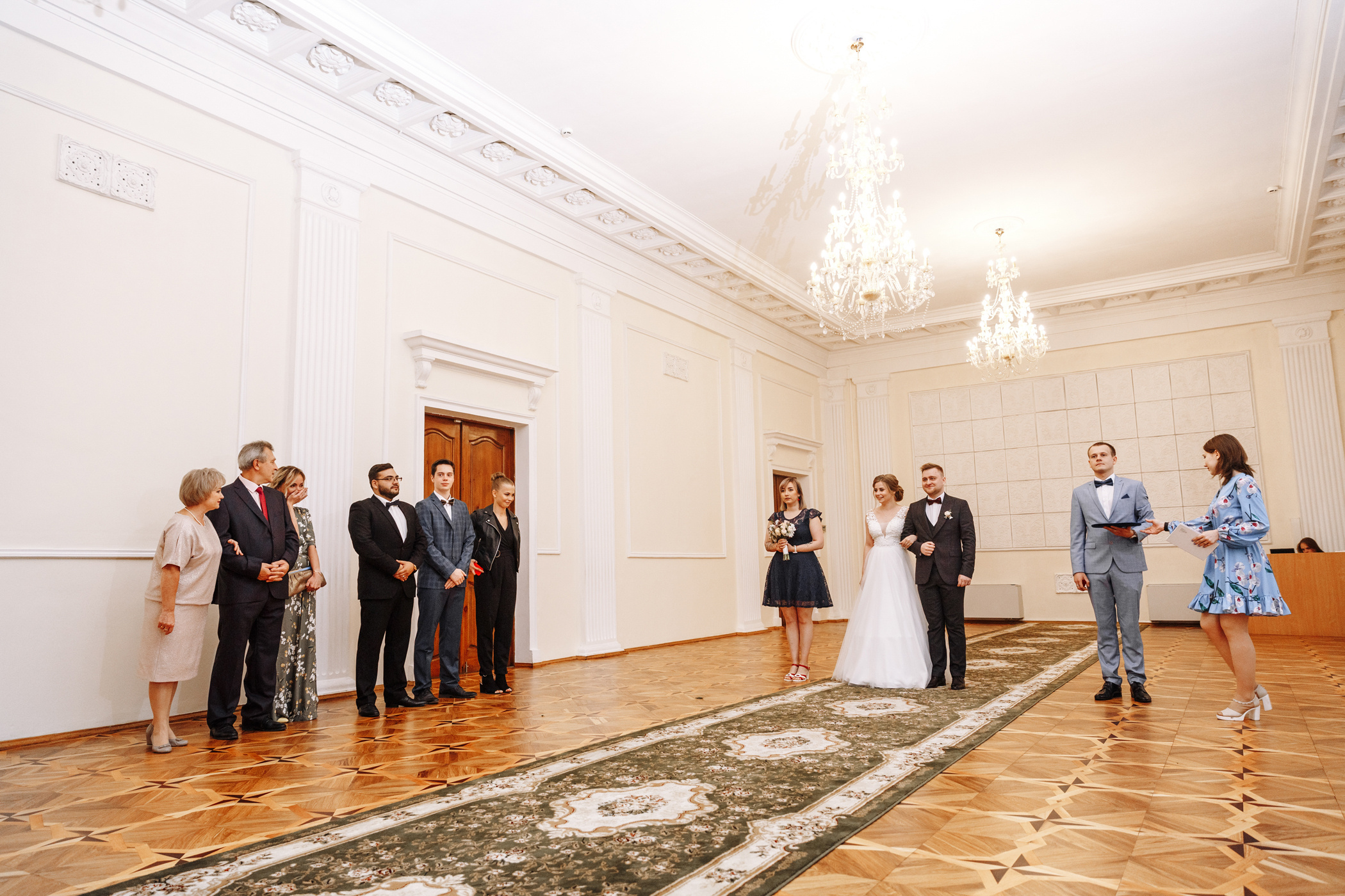 Фотограф Анна Руданова . Свадьба Виталия и Маши