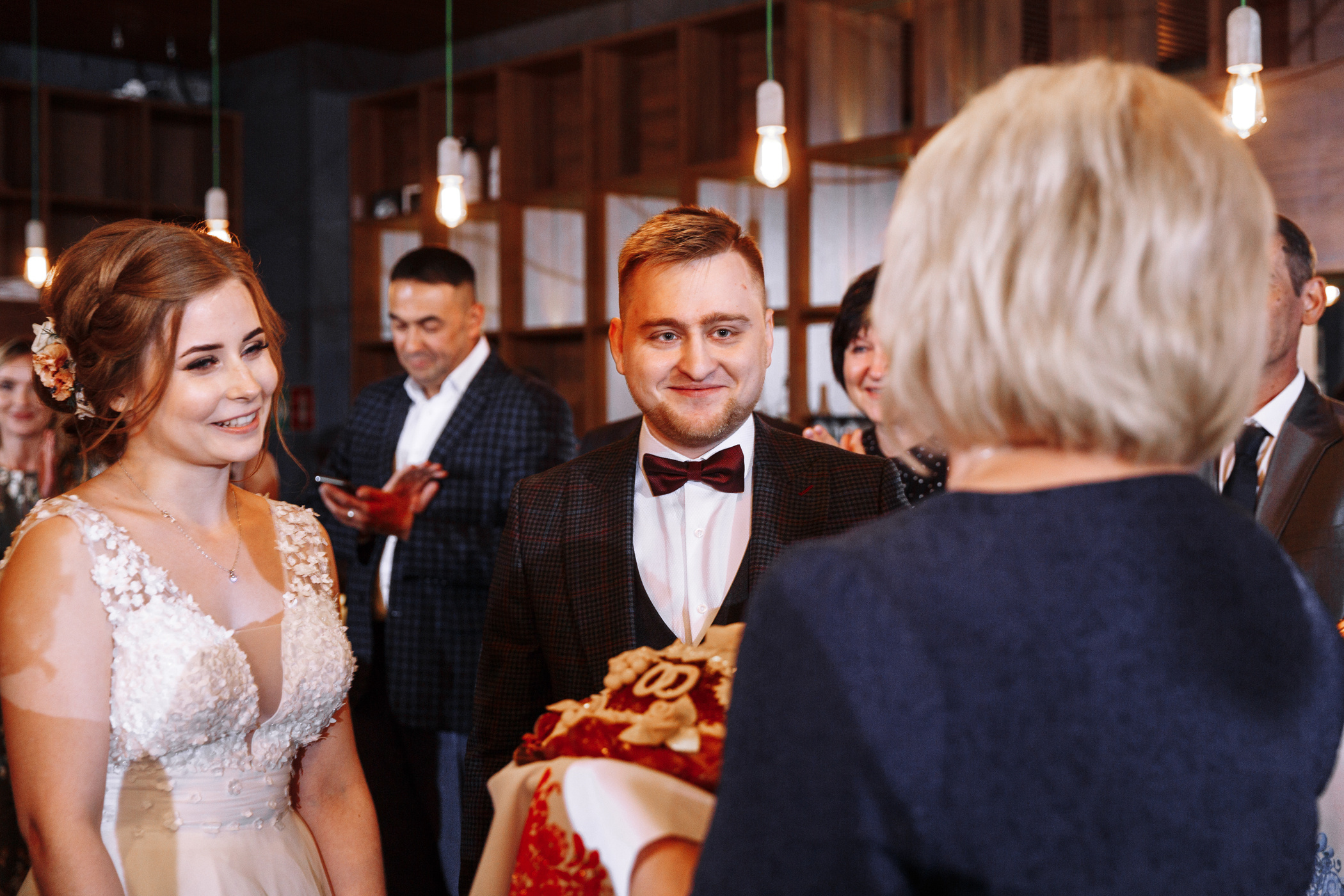 Фотограф Анна Руданова . Свадьба Виталия и Маши