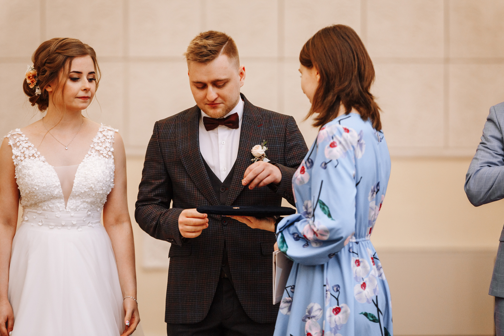 Фотограф Анна Руданова . Свадьба Виталия и Маши