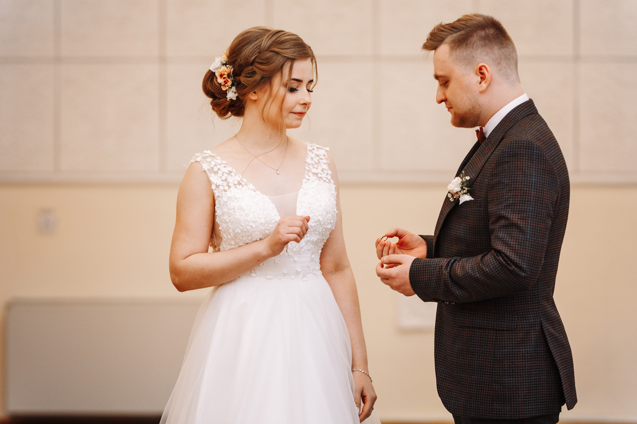 Фотограф Анна Руданова . Свадьба Виталия и Маши