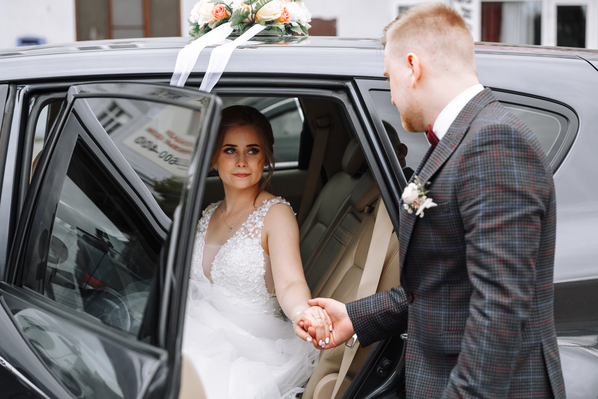 Фотограф Анна Руданова . Свадьба Виталия и Маши