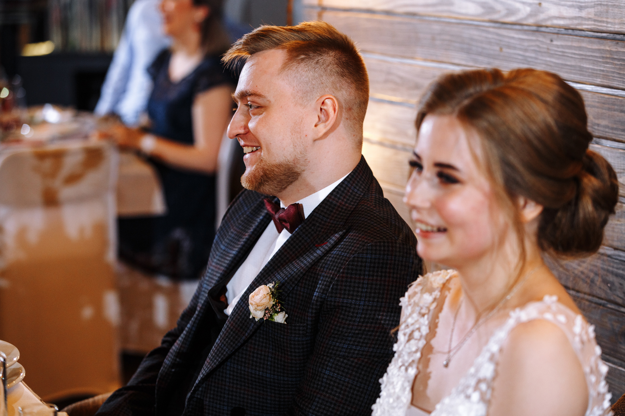 Фотограф Анна Руданова . Свадьба Виталия и Маши