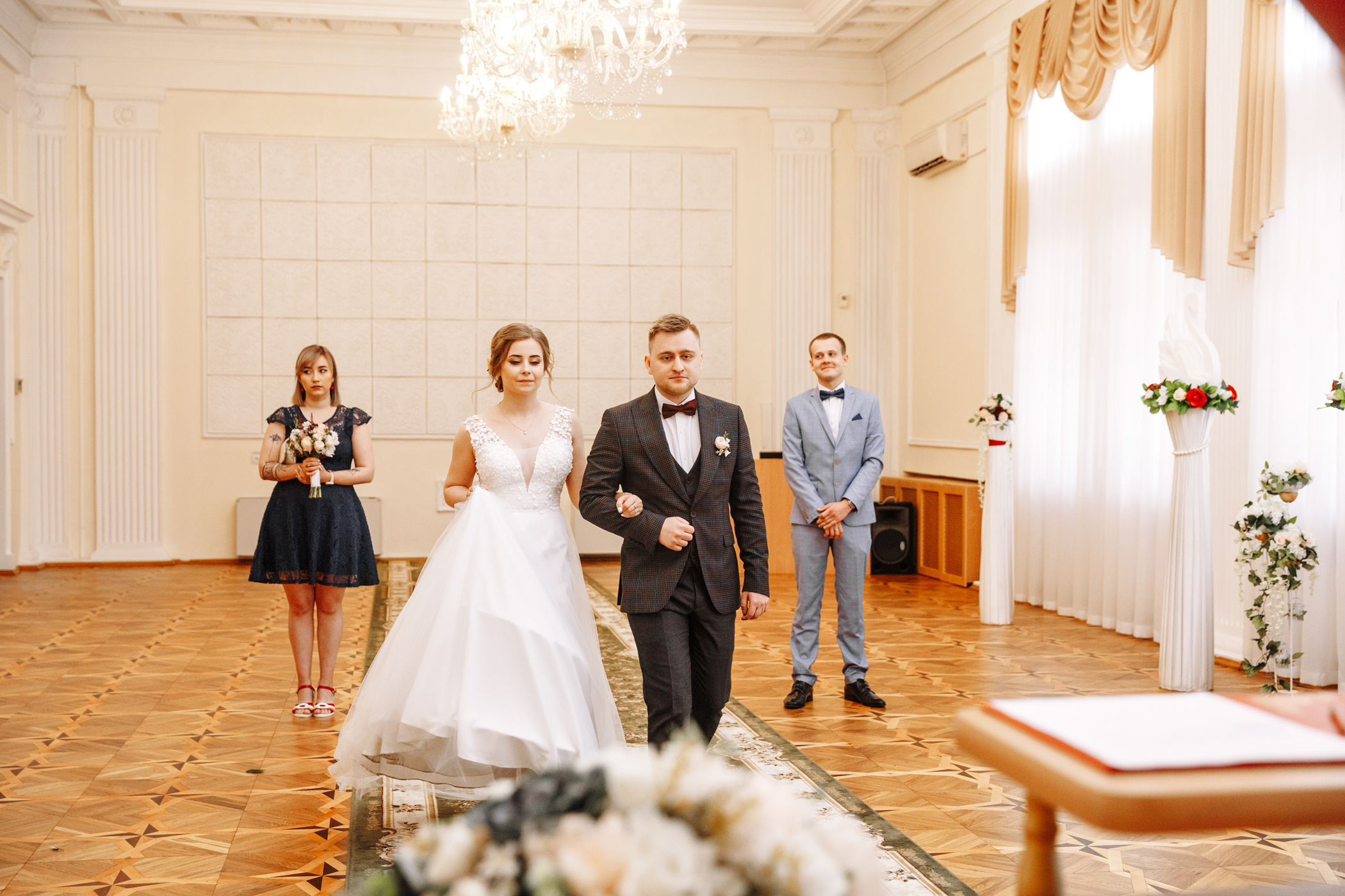 Фотограф Анна Руданова . Свадьба Виталия и Маши