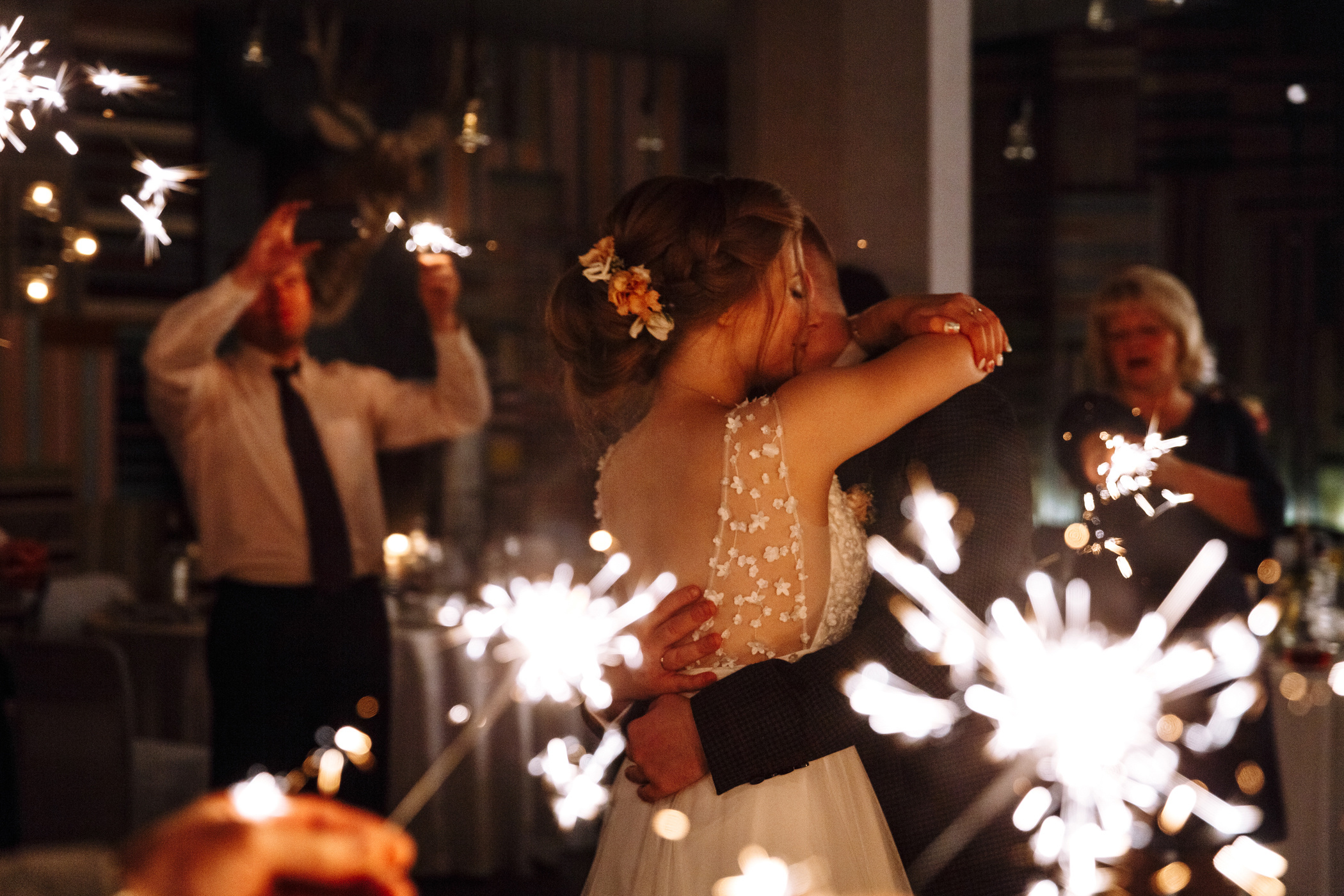 Фотограф Анна Руданова . Свадьба Виталия и Маши