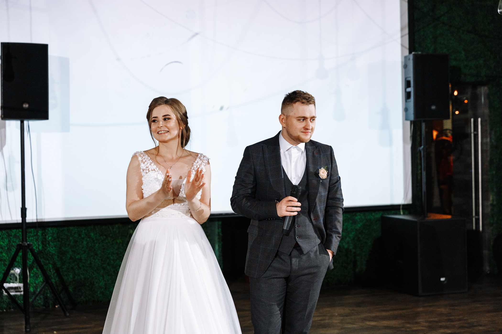 Фотограф Анна Руданова . Свадьба Виталия и Маши