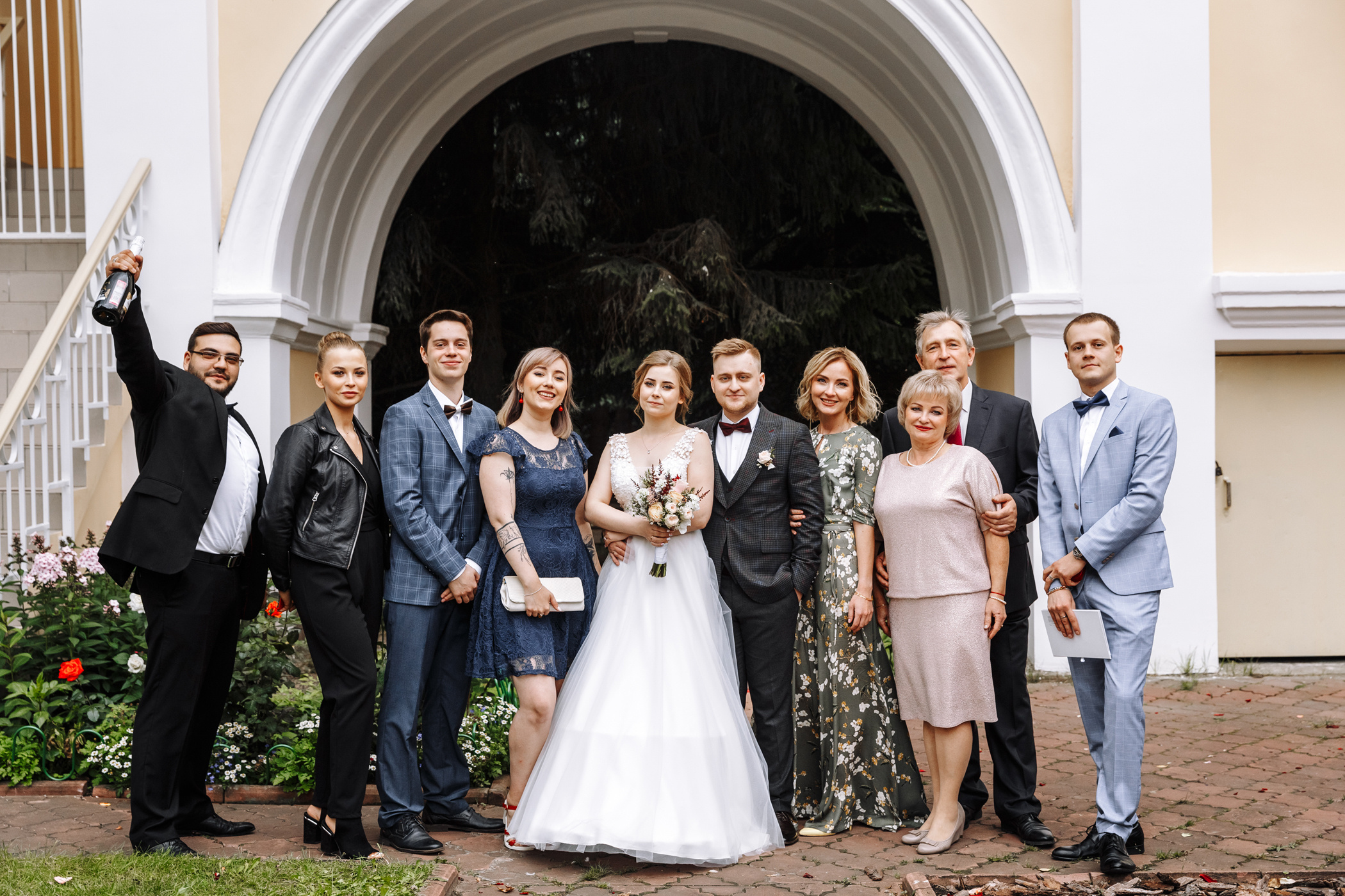 Фотограф Анна Руданова . Свадьба Виталия и Маши