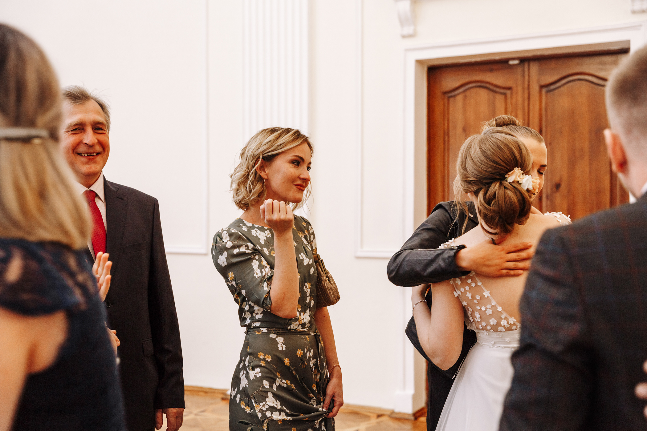 Фотограф Анна Руданова . Свадьба Виталия и Маши