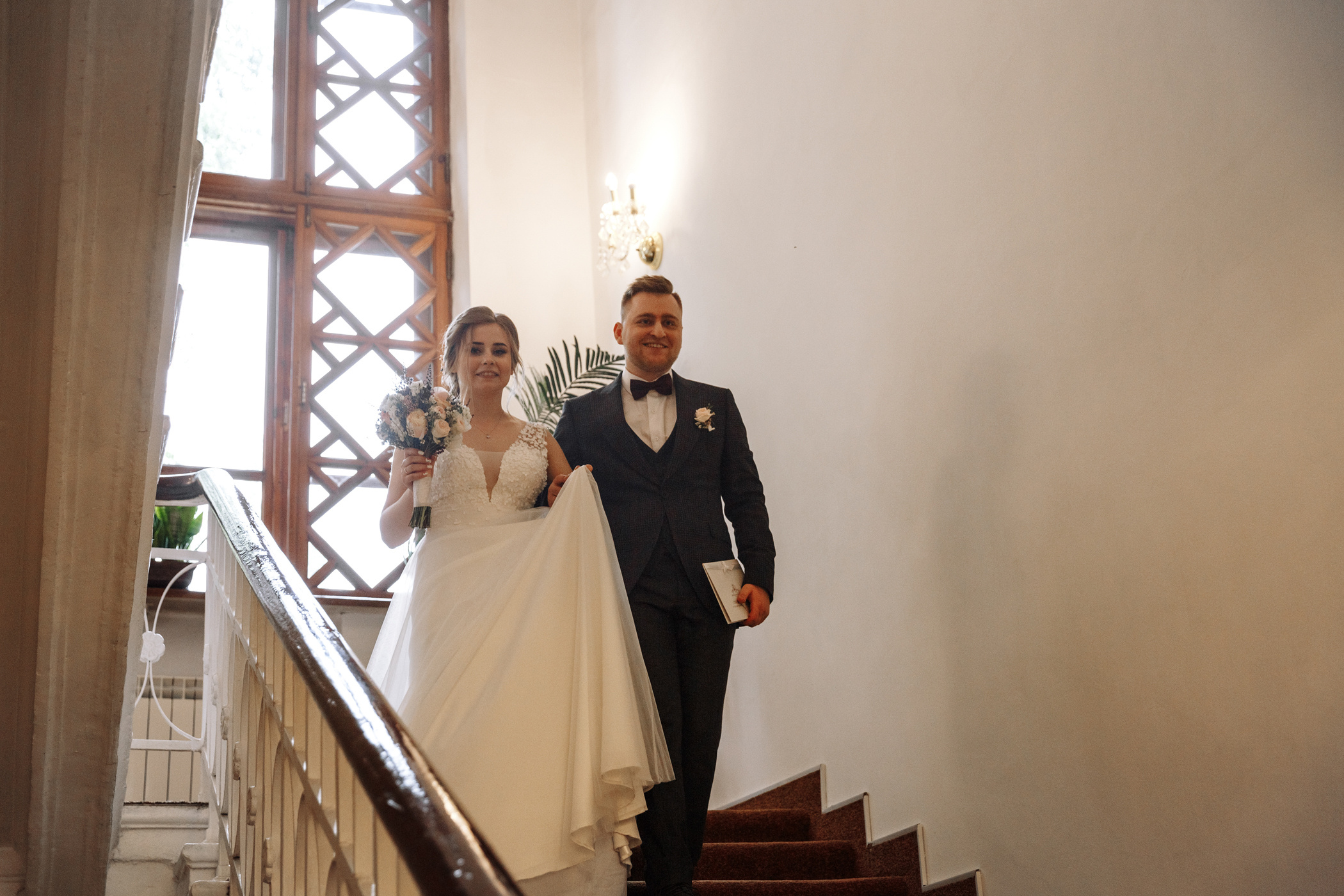 Фотограф Анна Руданова . Свадьба Виталия и Маши