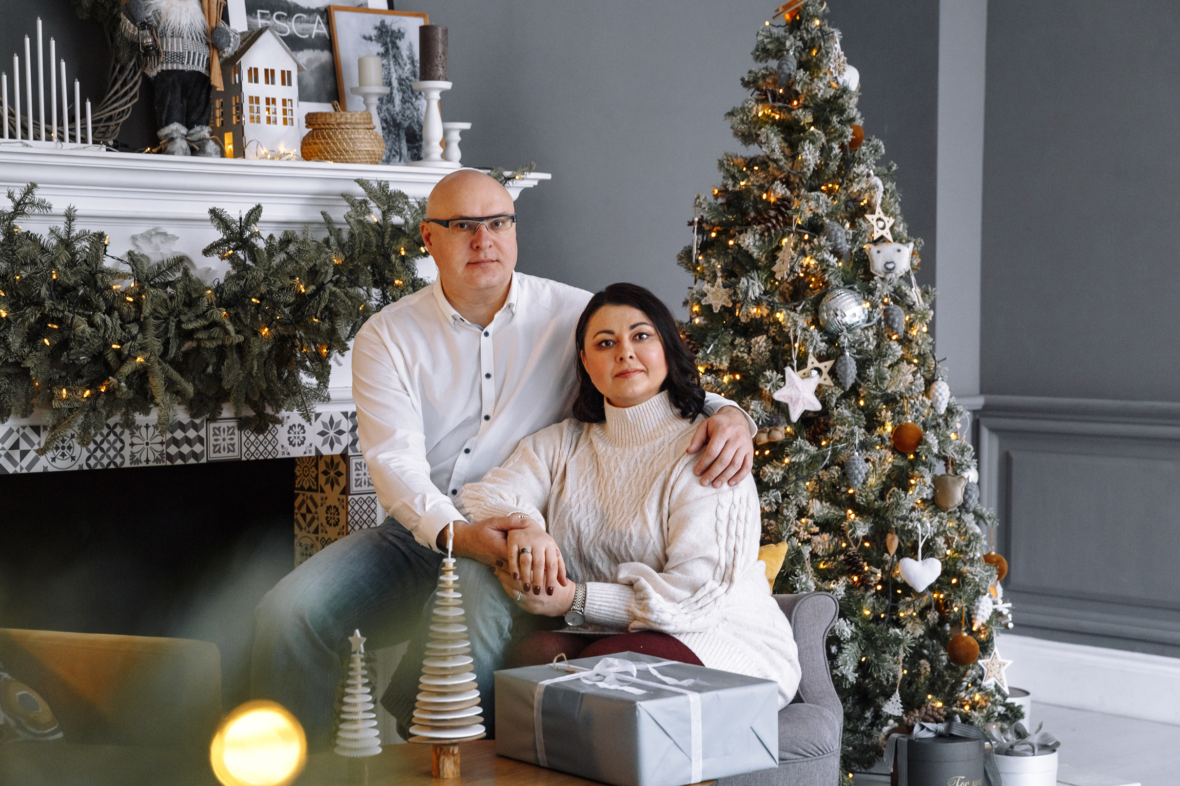 Фотограф Анна Руданова. Семейная фотосессия