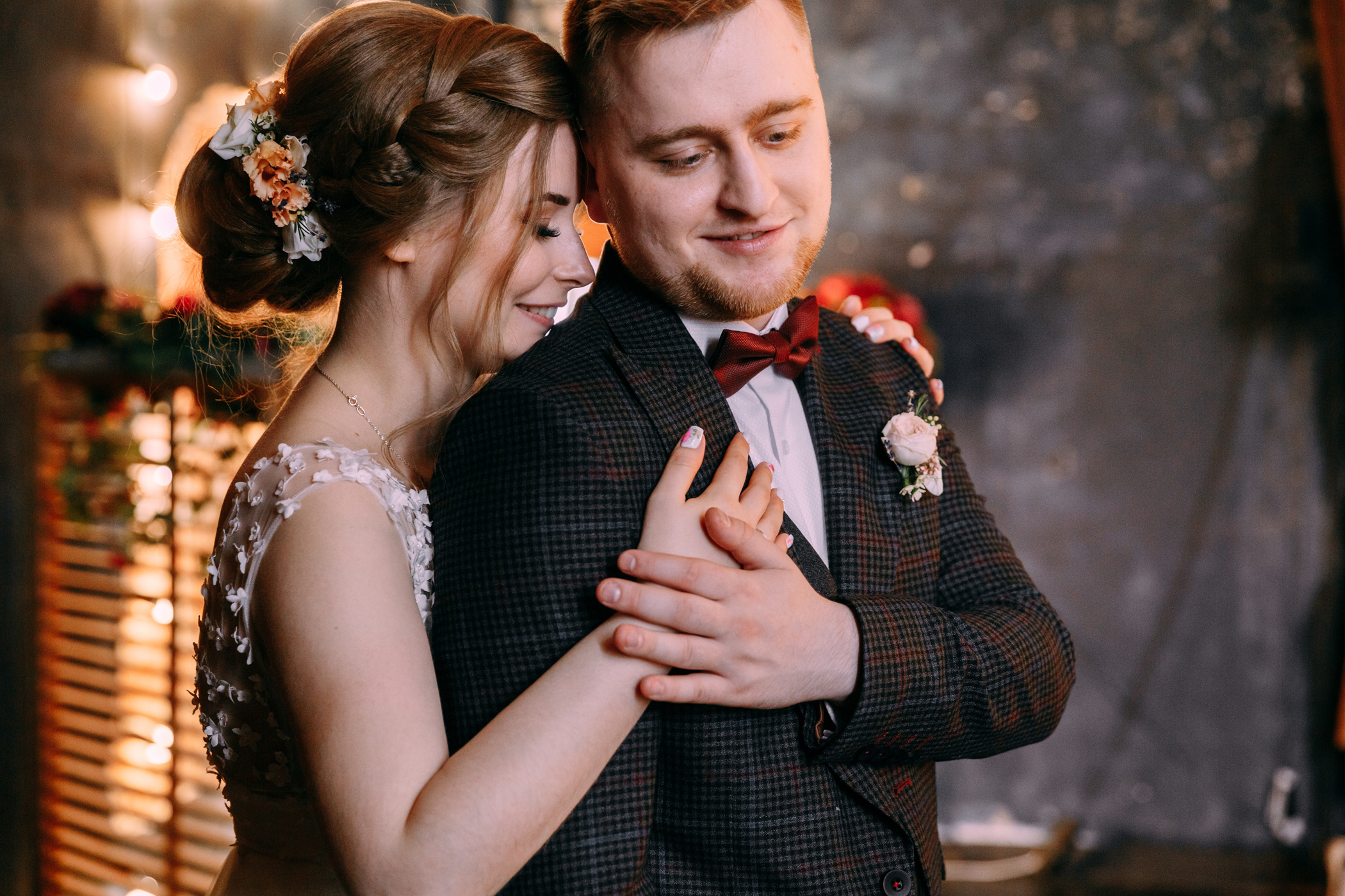 Фотограф Анна Руданова . Свадьба Виталия и Маши