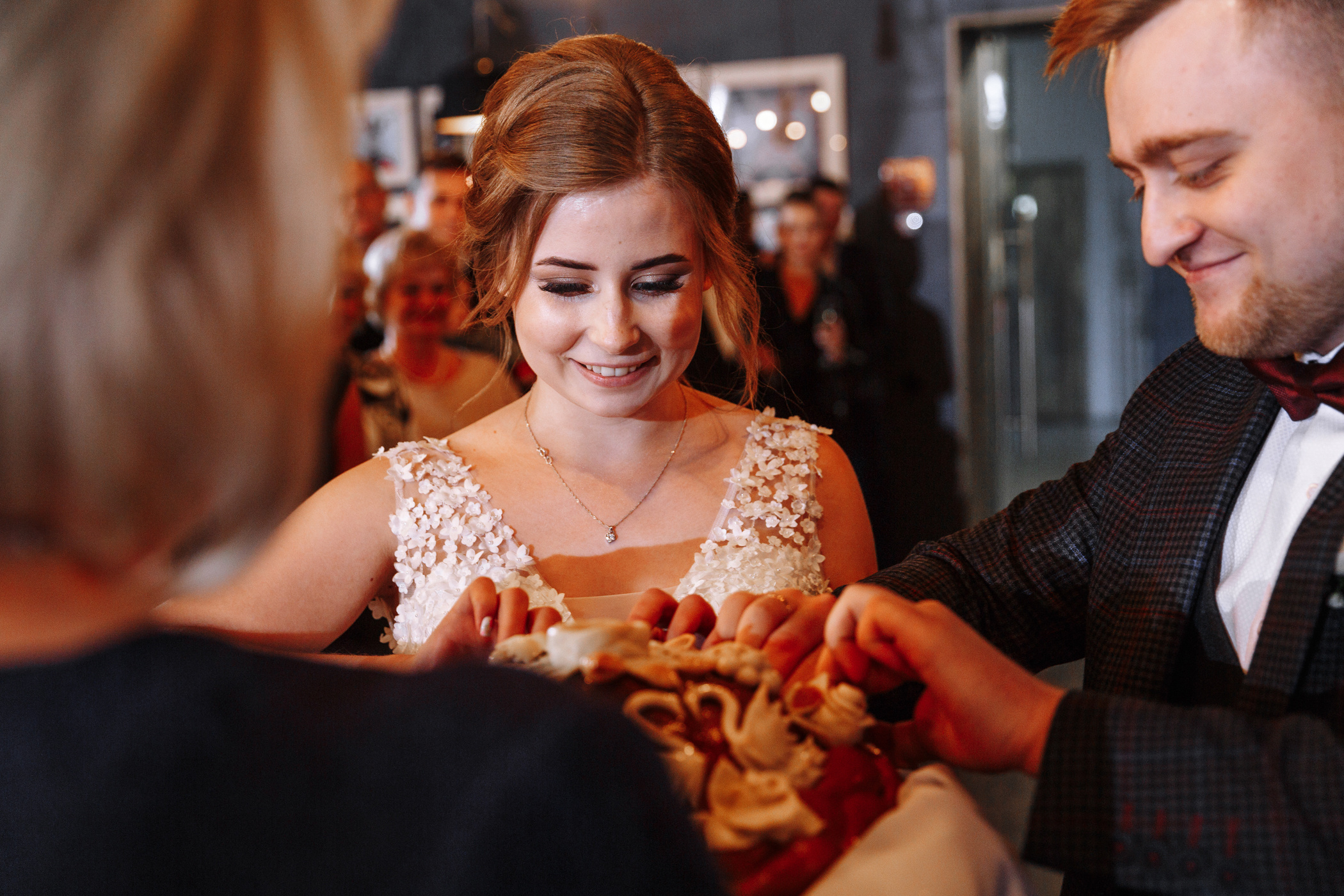 Фотограф Анна Руданова . Свадьба Виталия и Маши