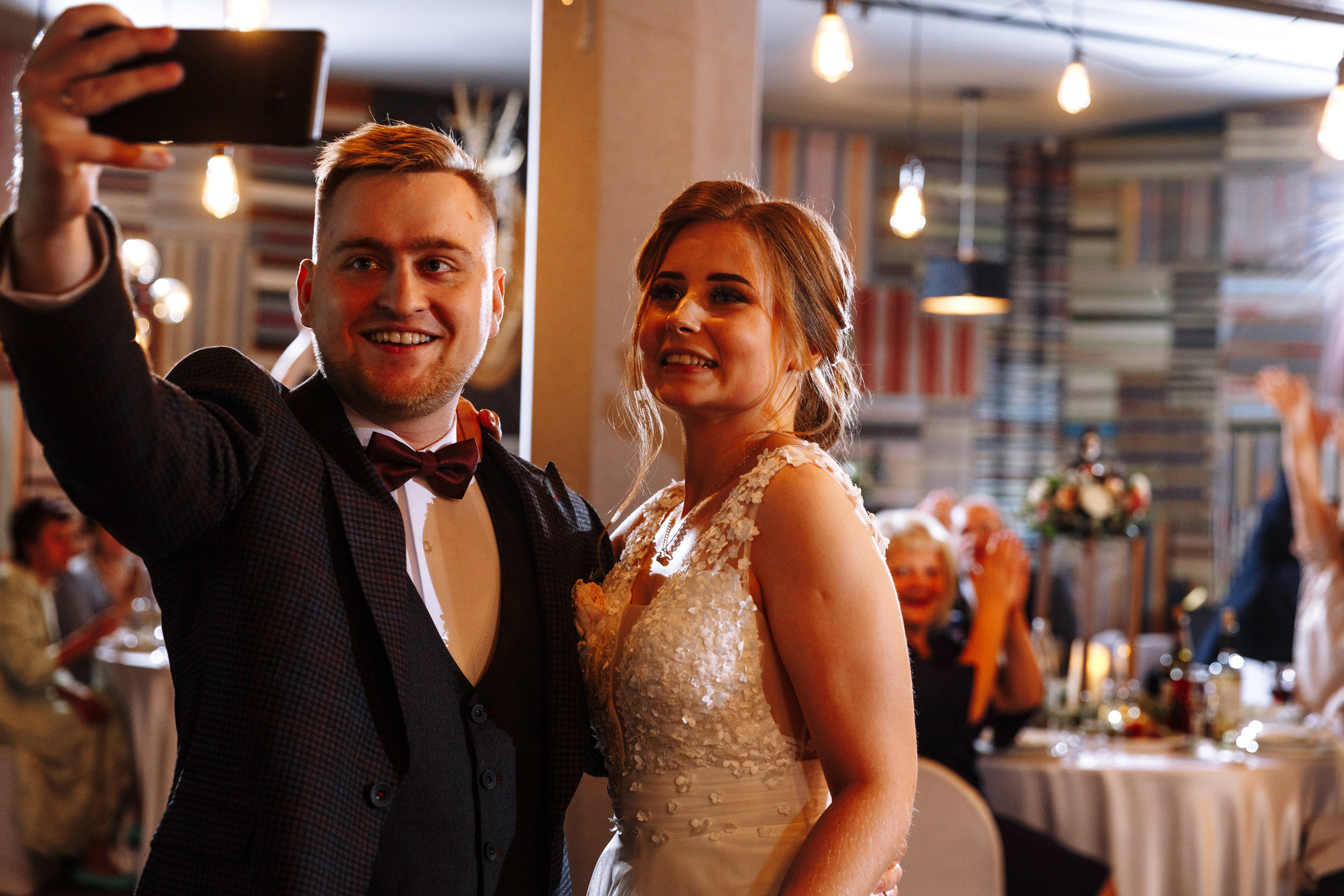 Фотограф Анна Руданова . Свадьба Виталия и Маши