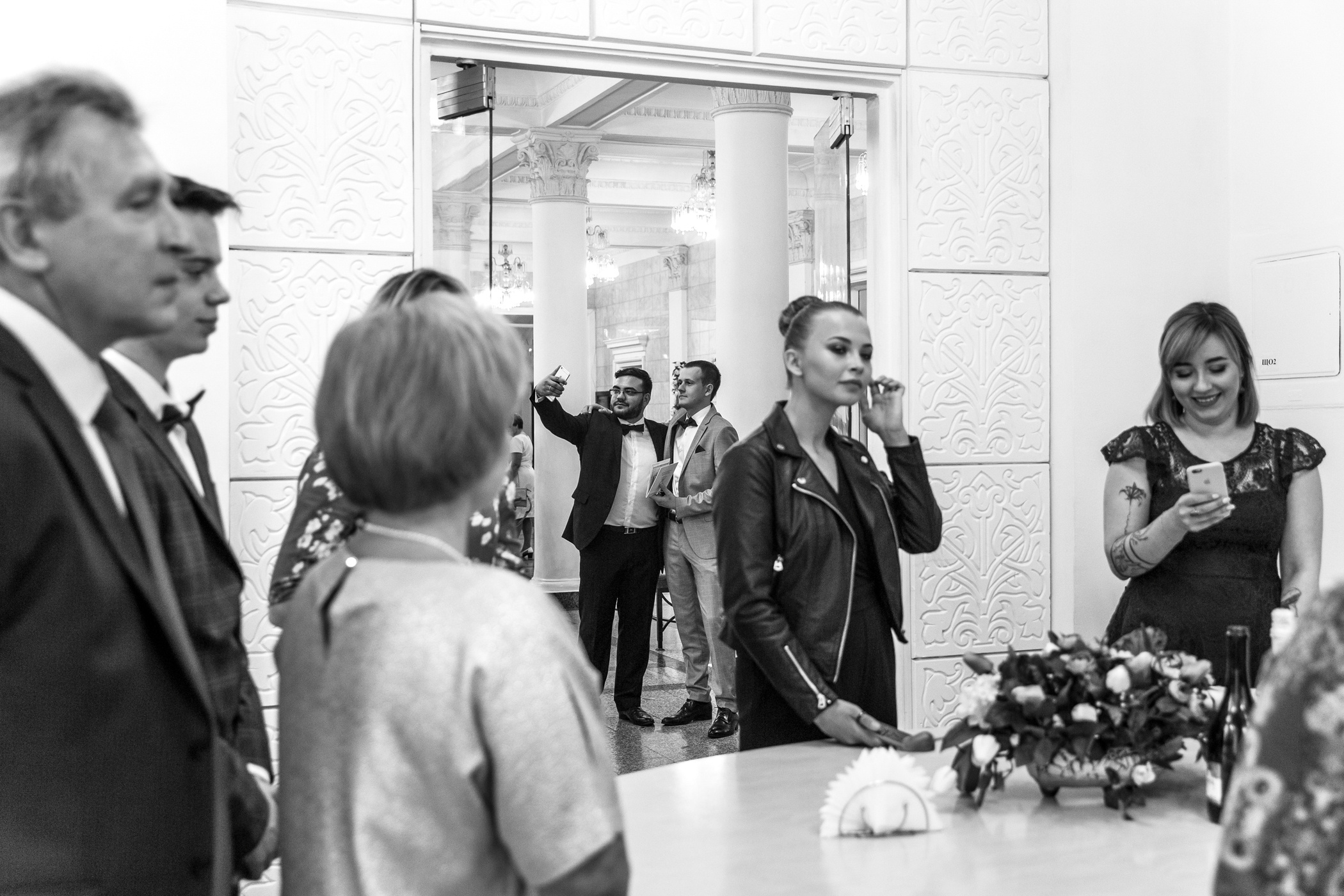 Фотограф Анна Руданова . Свадьба Виталия и Маши