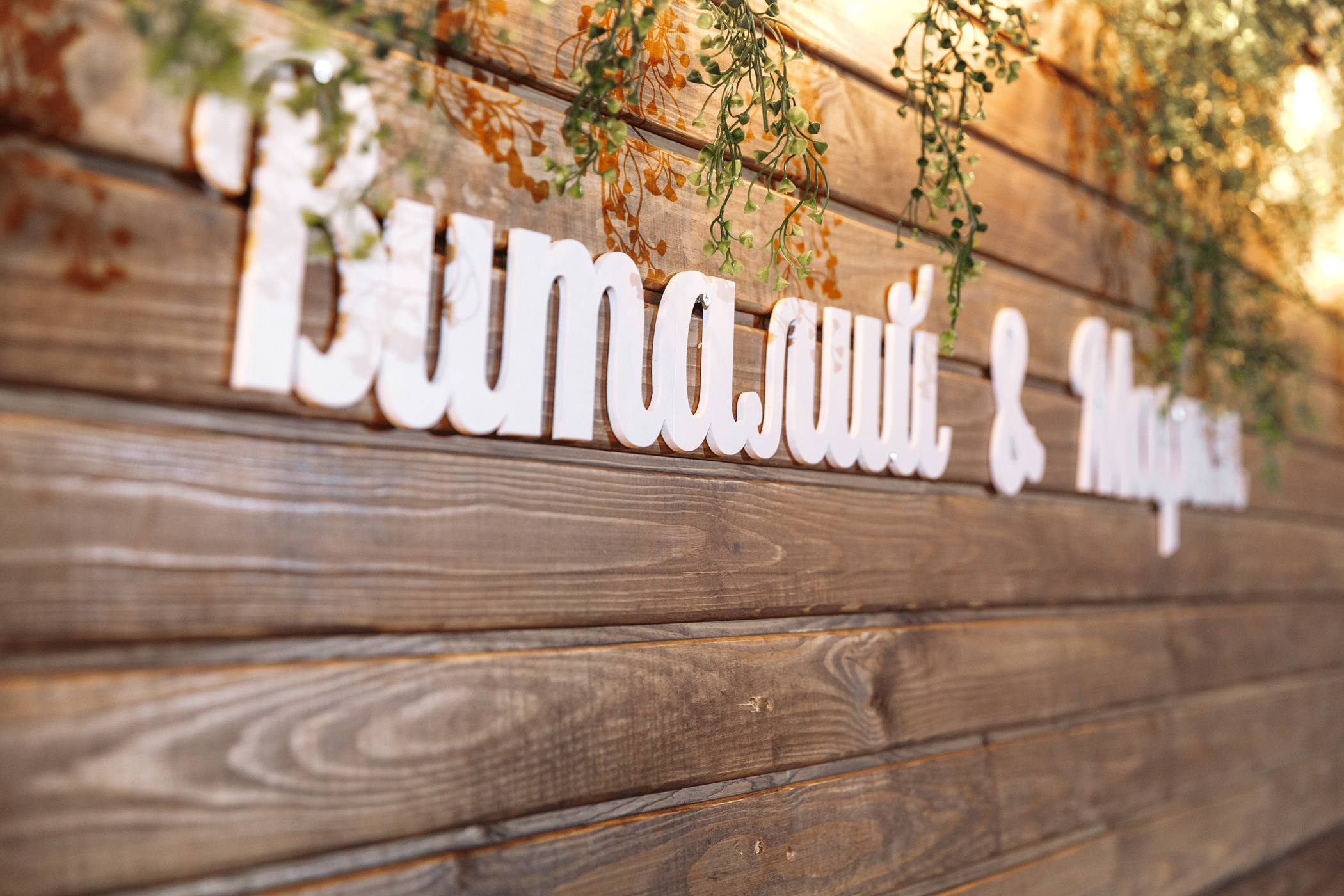 Фотограф Анна Руданова . Свадьба Виталия и Маши