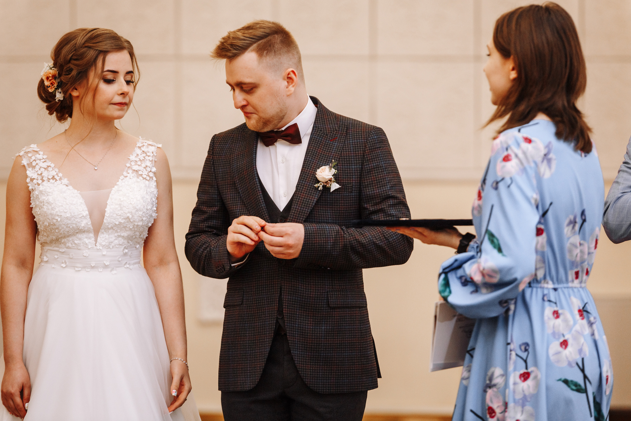 Фотограф Анна Руданова . Свадьба Виталия и Маши