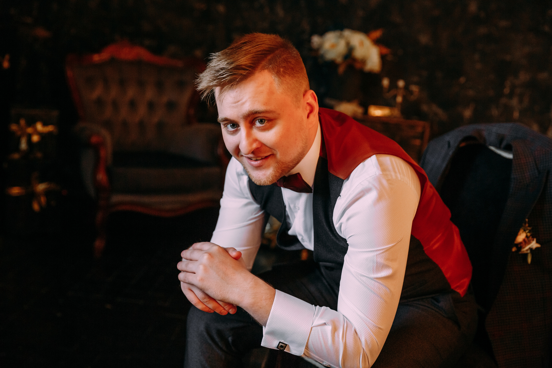 Фотограф Анна Руданова . Свадьба Виталия и Маши