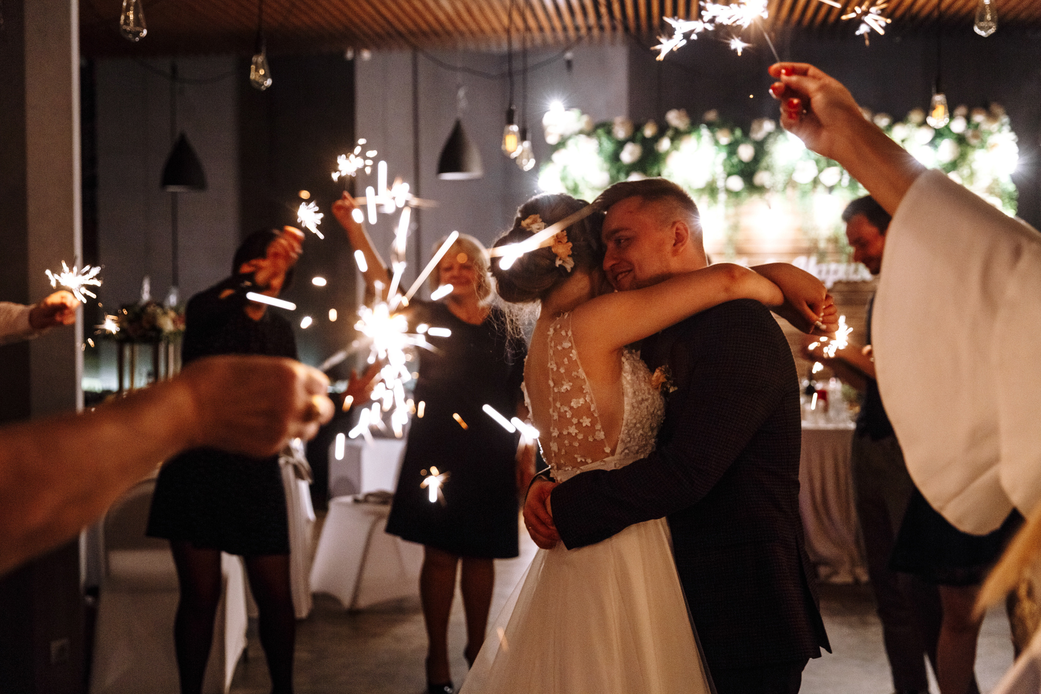 Фотограф Анна Руданова . Свадьба Виталия и Маши