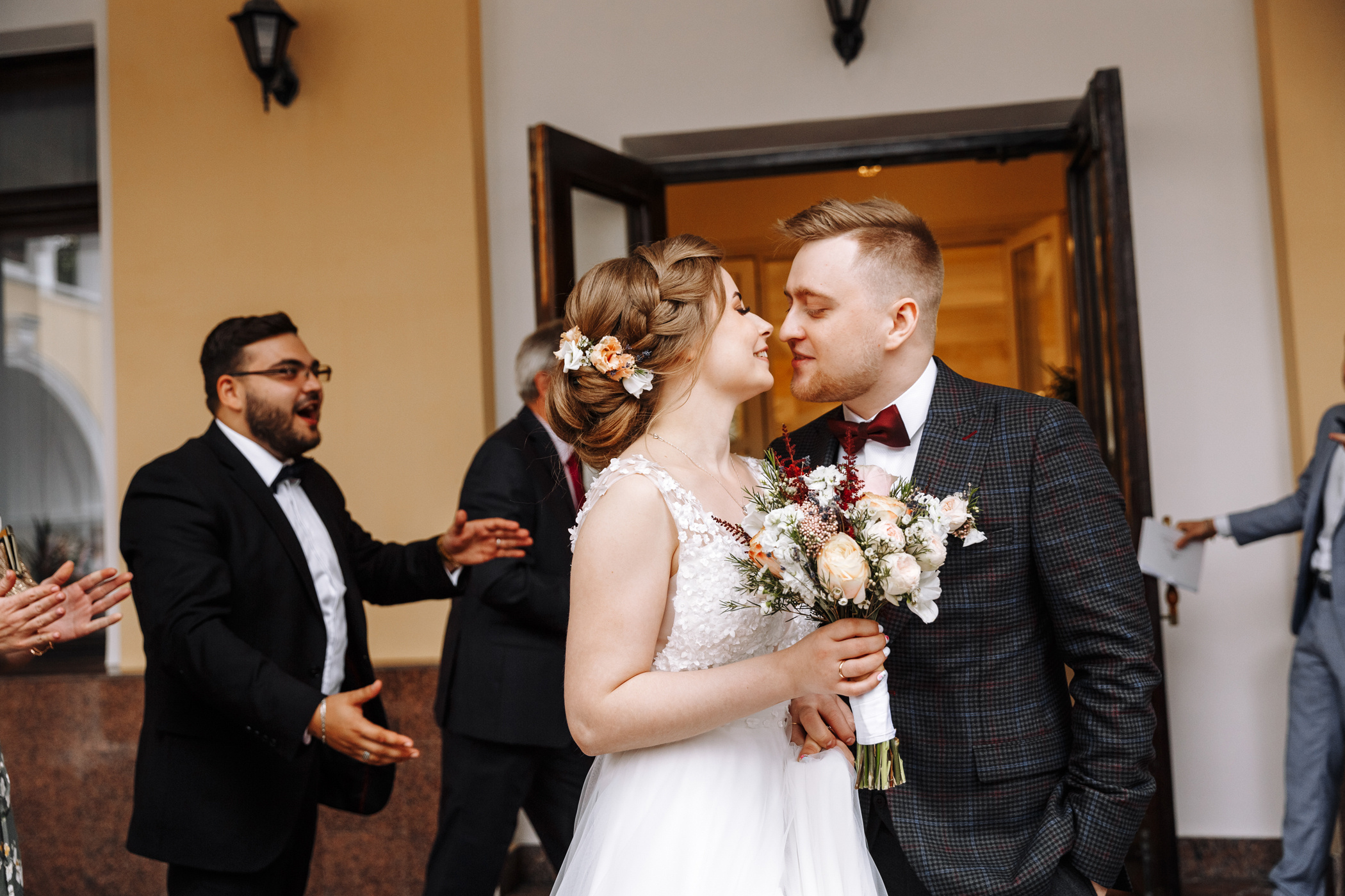 Фотограф Анна Руданова . Свадьба Виталия и Маши