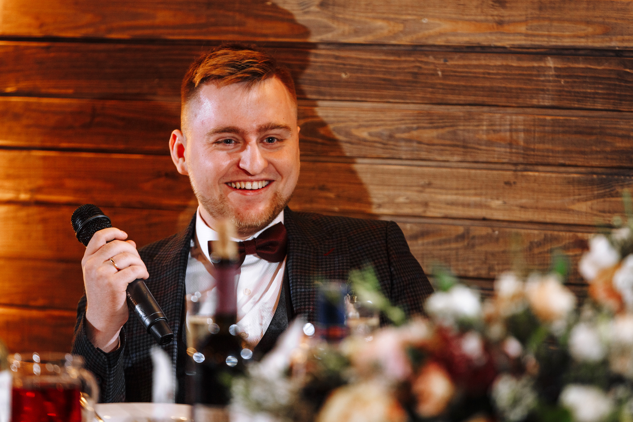 Фотограф Анна Руданова . Свадьба Виталия и Маши