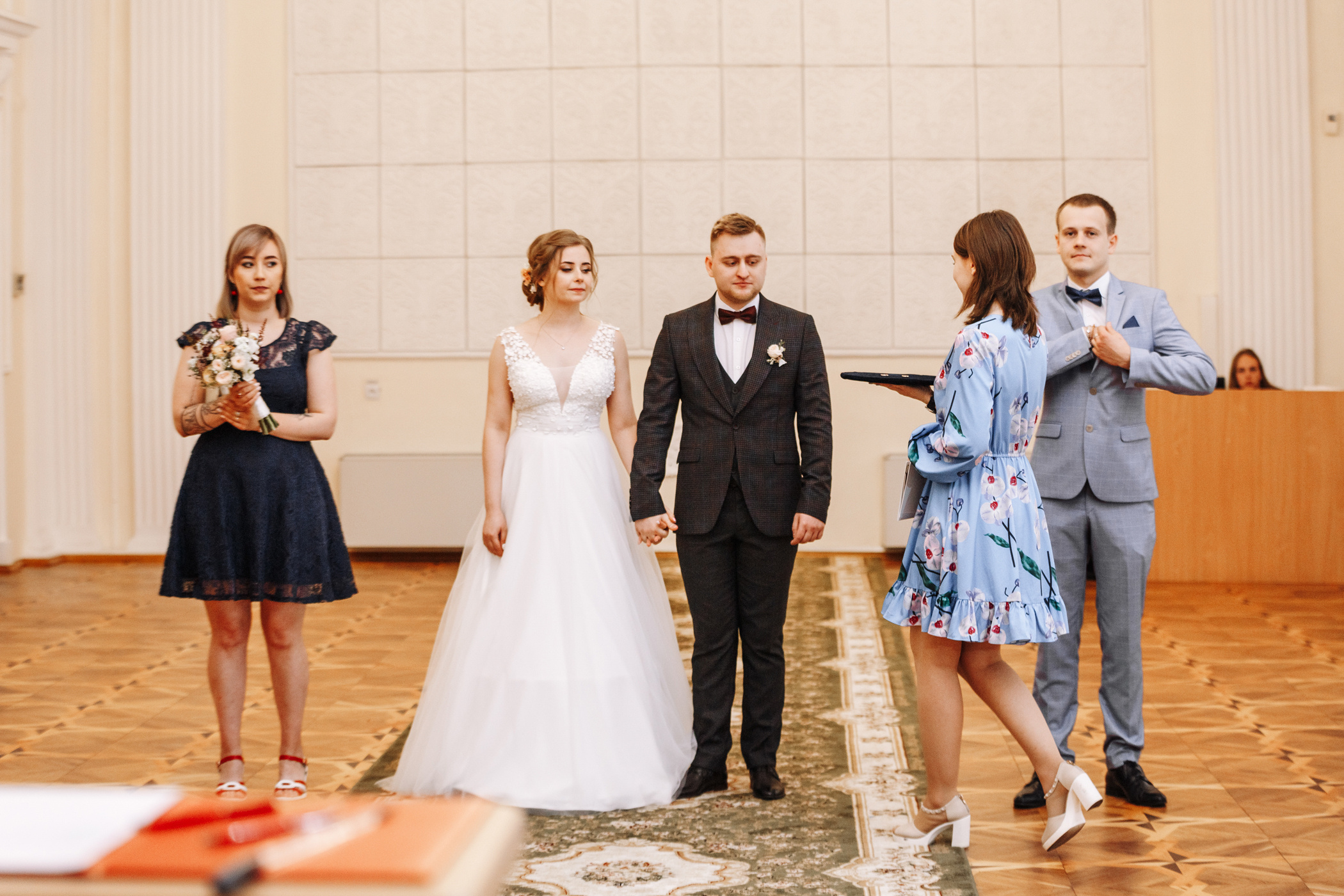 Фотограф Анна Руданова . Свадьба Виталия и Маши