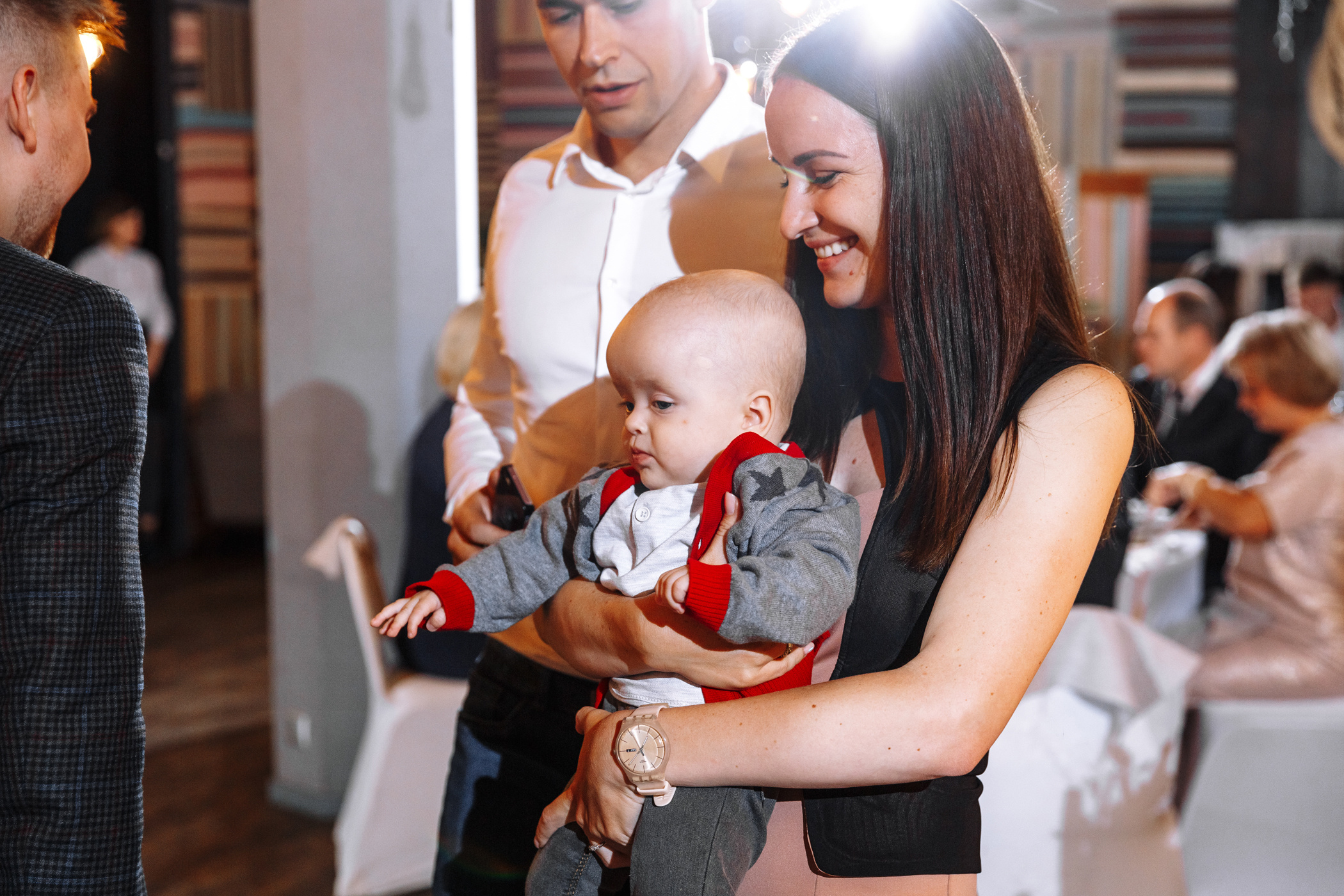 Фотограф Анна Руданова . Свадьба Виталия и Маши