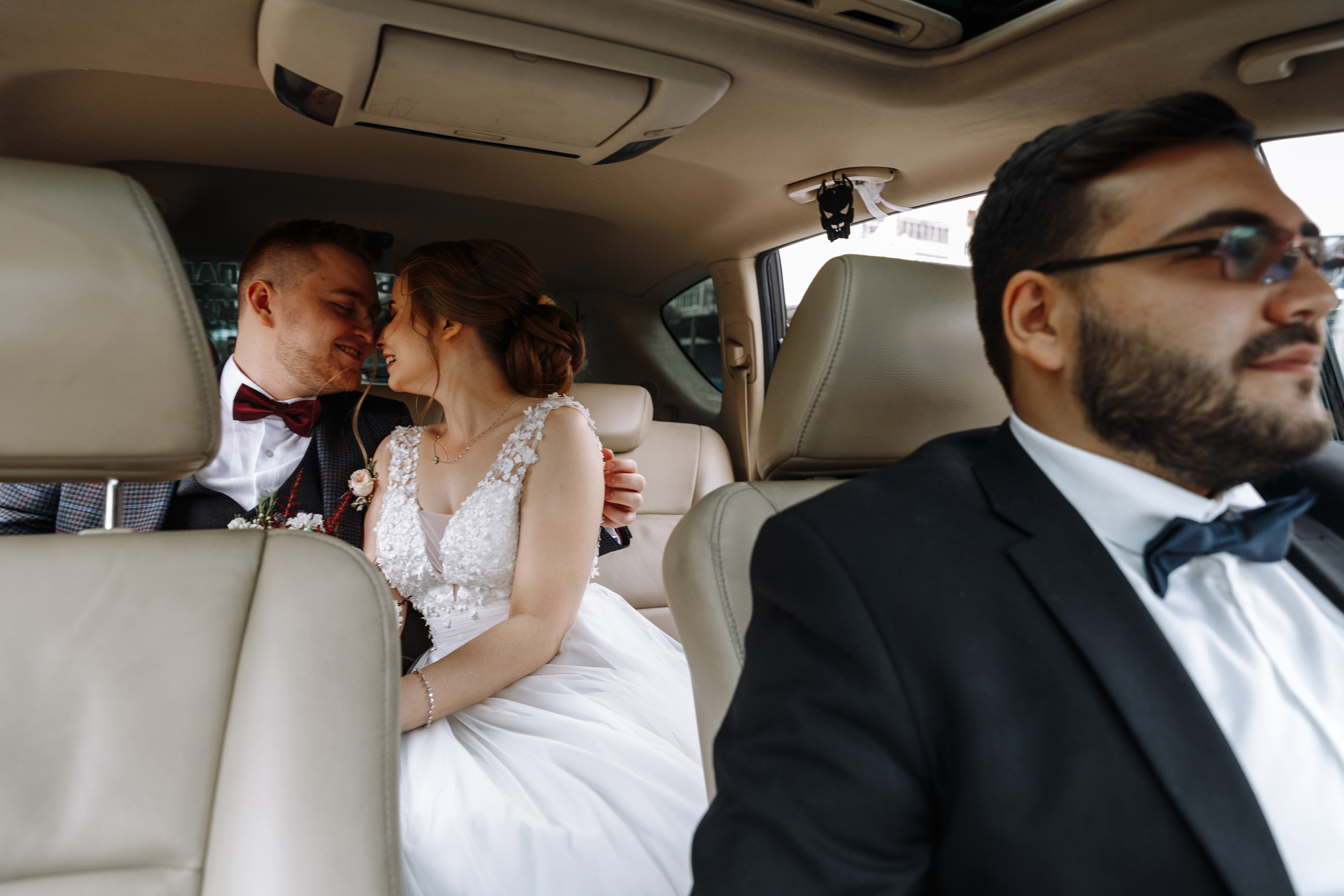 Фотограф Анна Руданова . Свадьба Виталия и Маши