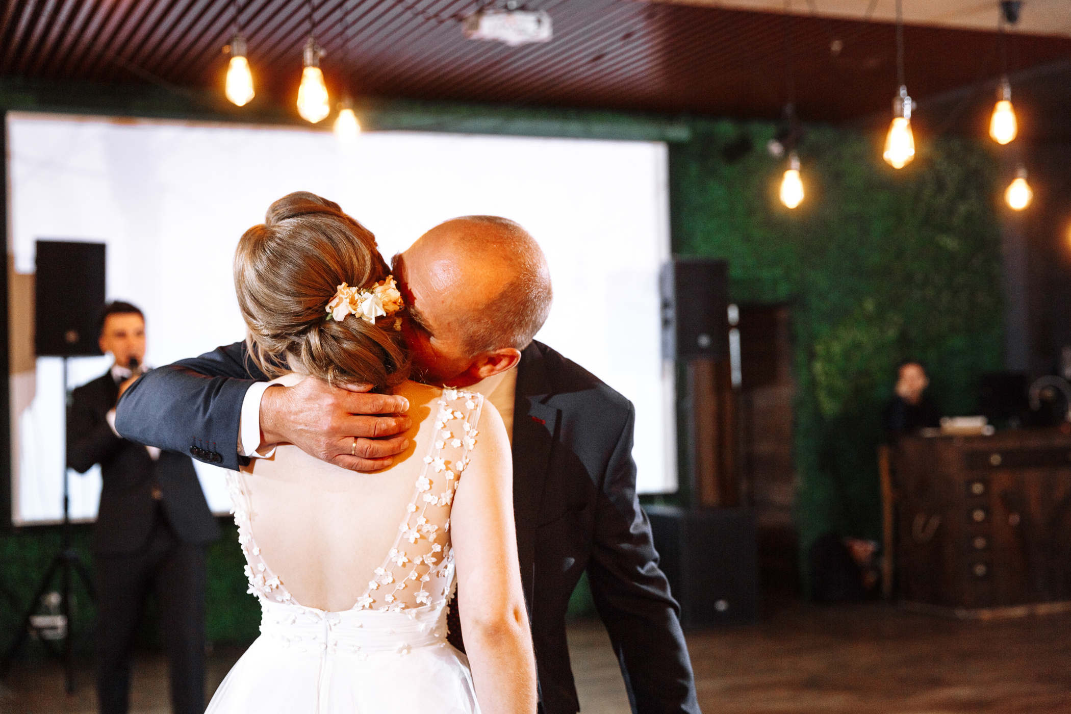 Фотограф Анна Руданова . Свадьба Виталия и Маши