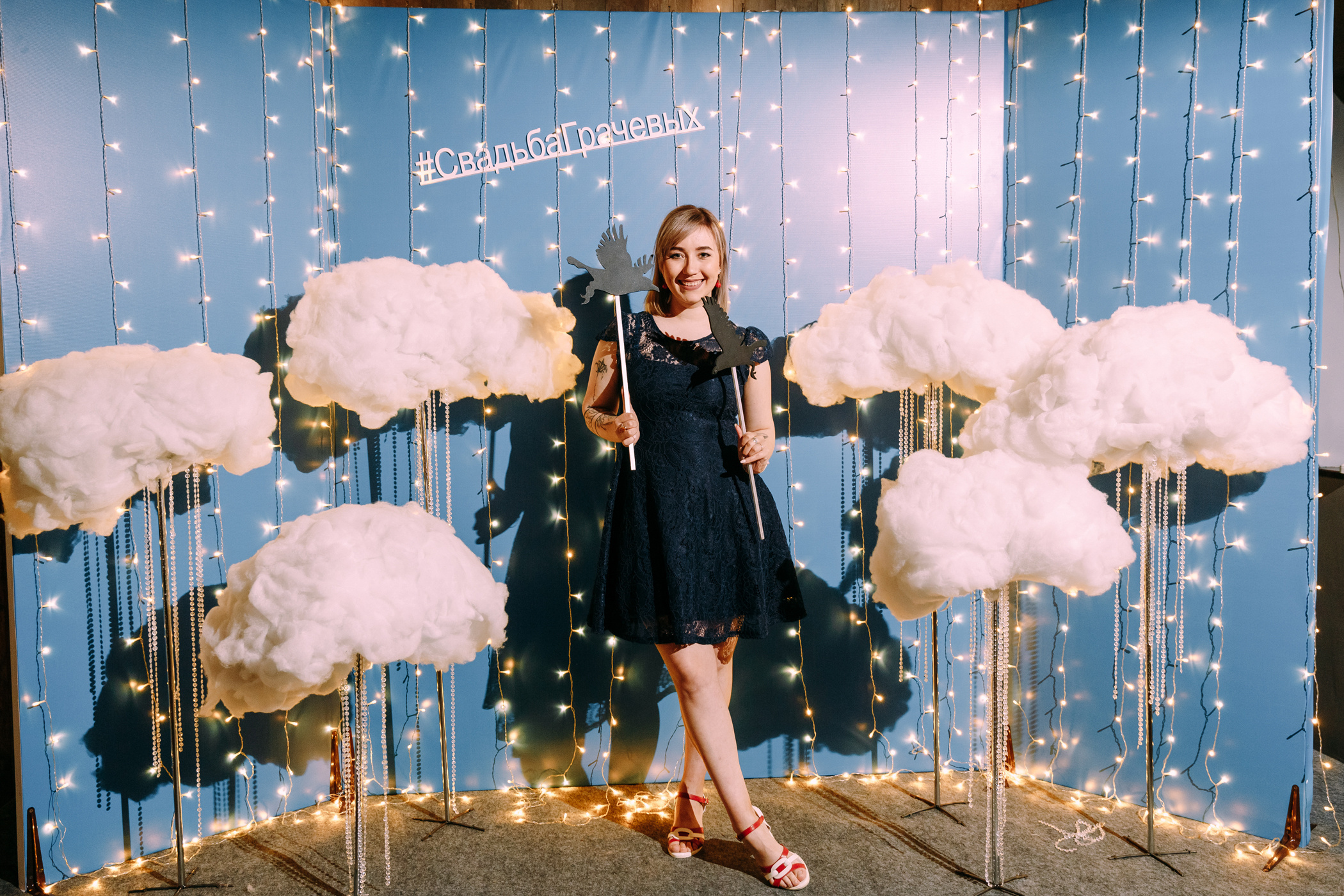 Фотограф Анна Руданова . Свадьба Виталия и Маши