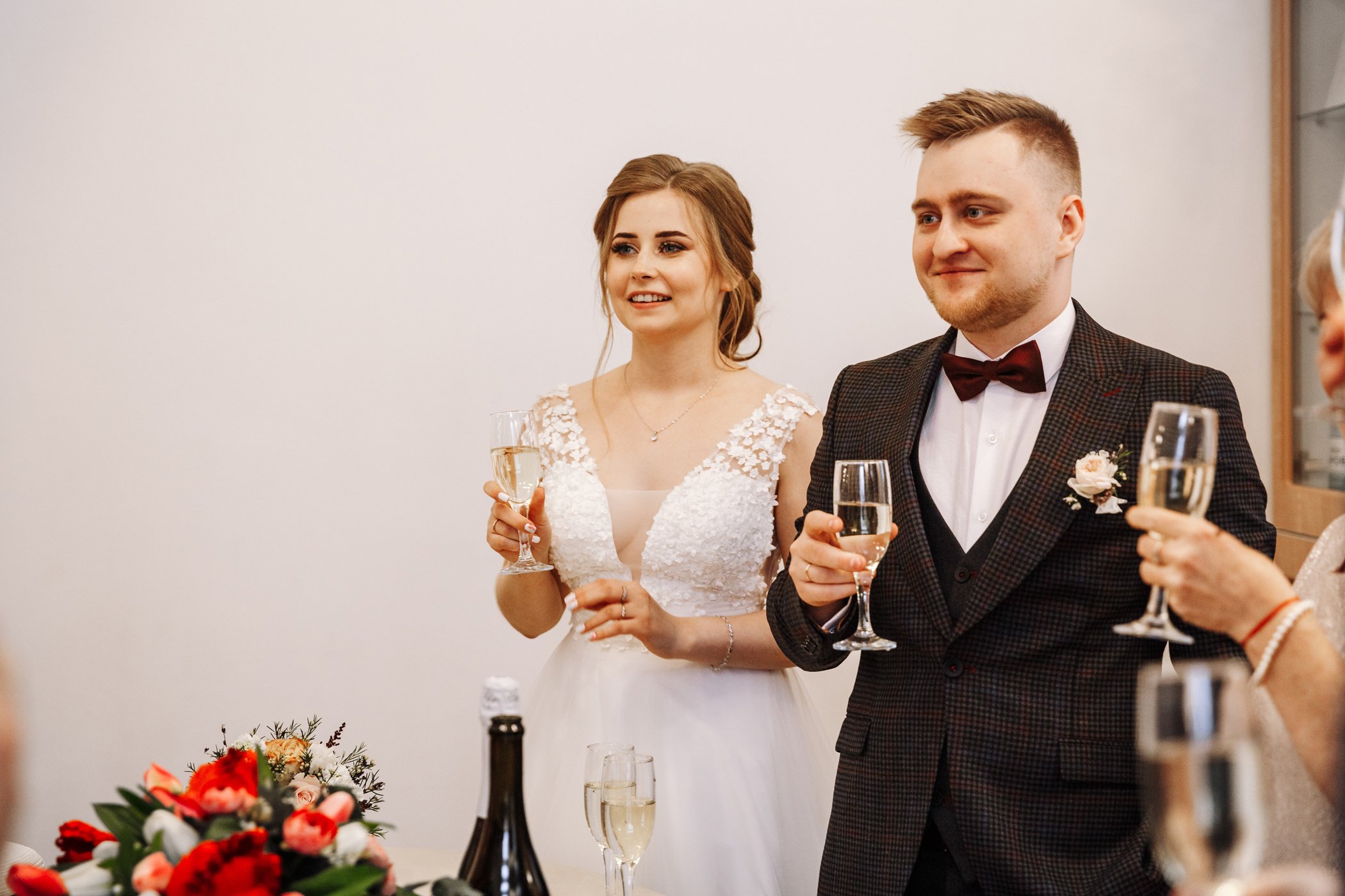 Фотограф Анна Руданова . Свадьба Виталия и Маши