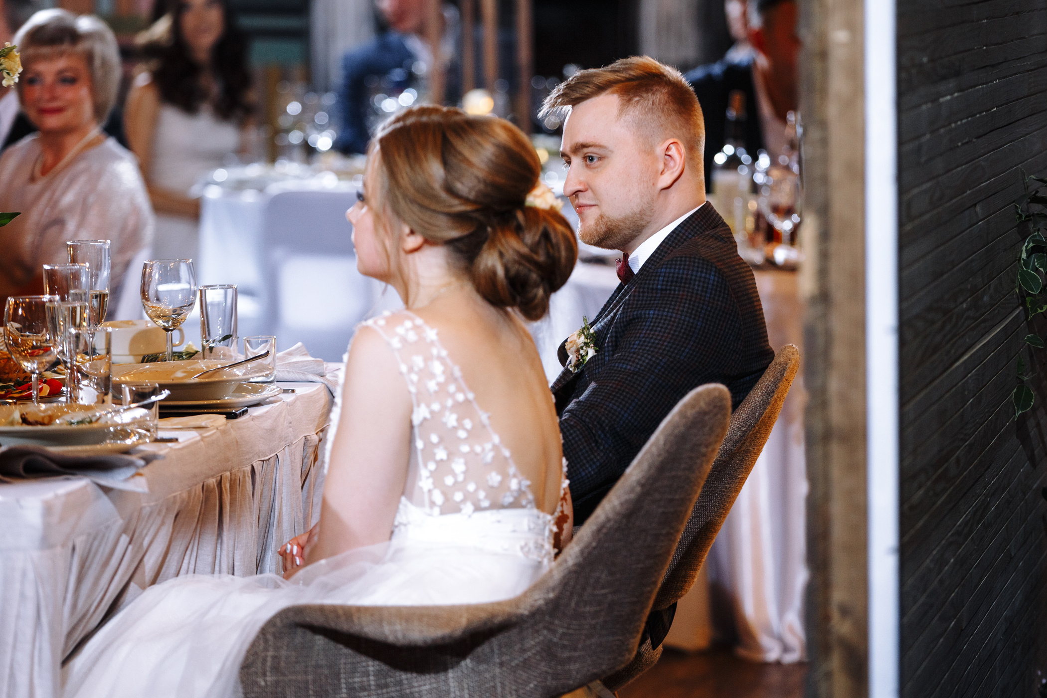 Фотограф Анна Руданова . Свадьба Виталия и Маши