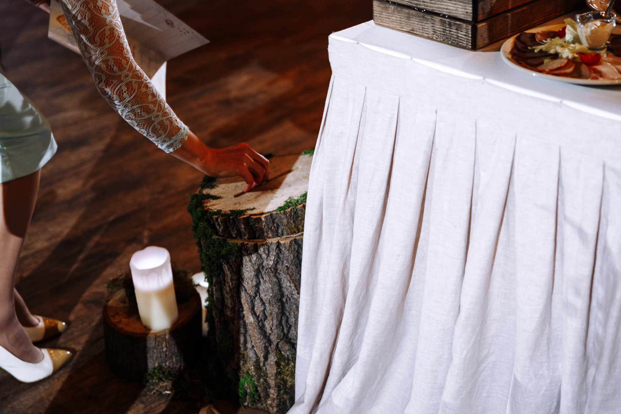 Фотограф Анна Руданова . Свадьба Виталия и Маши