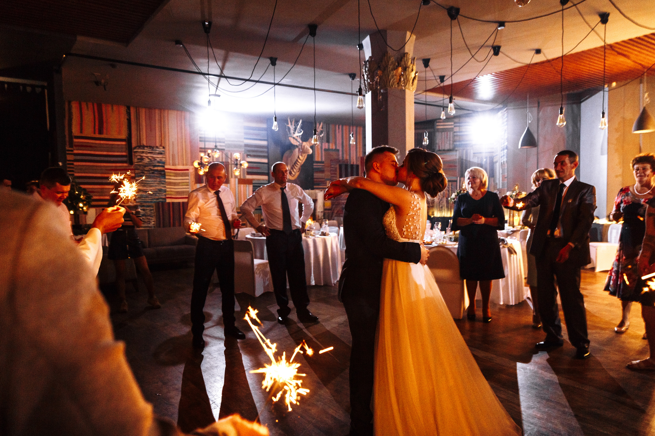 Фотограф Анна Руданова . Свадьба Виталия и Маши