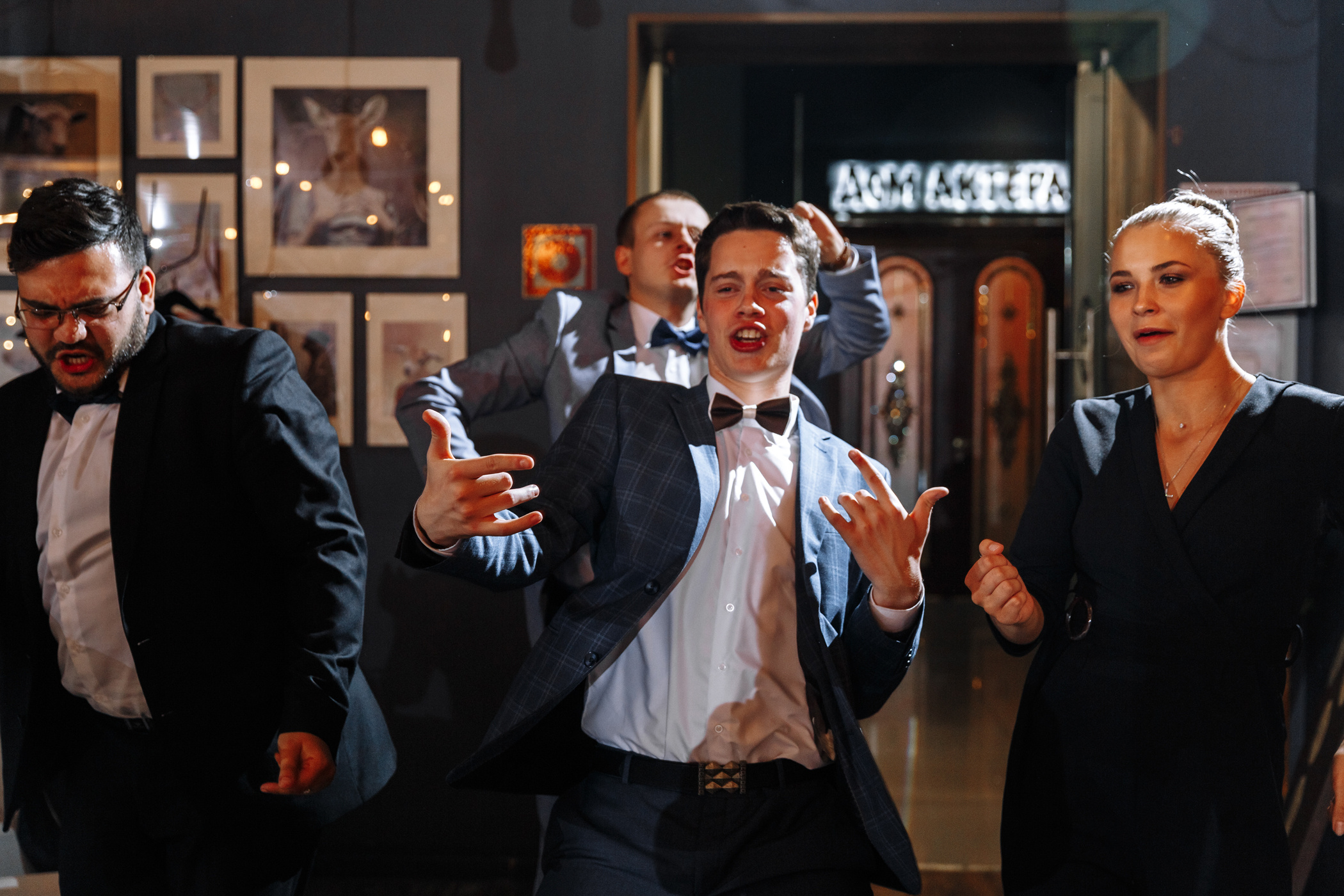 Фотограф Анна Руданова . Свадьба Виталия и Маши