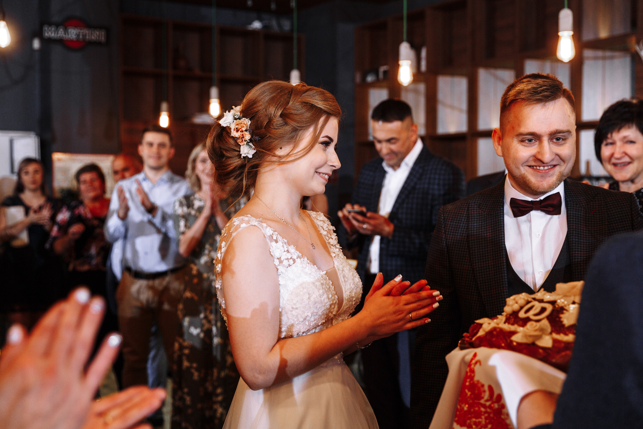 Фотограф Анна Руданова . Свадьба Виталия и Маши