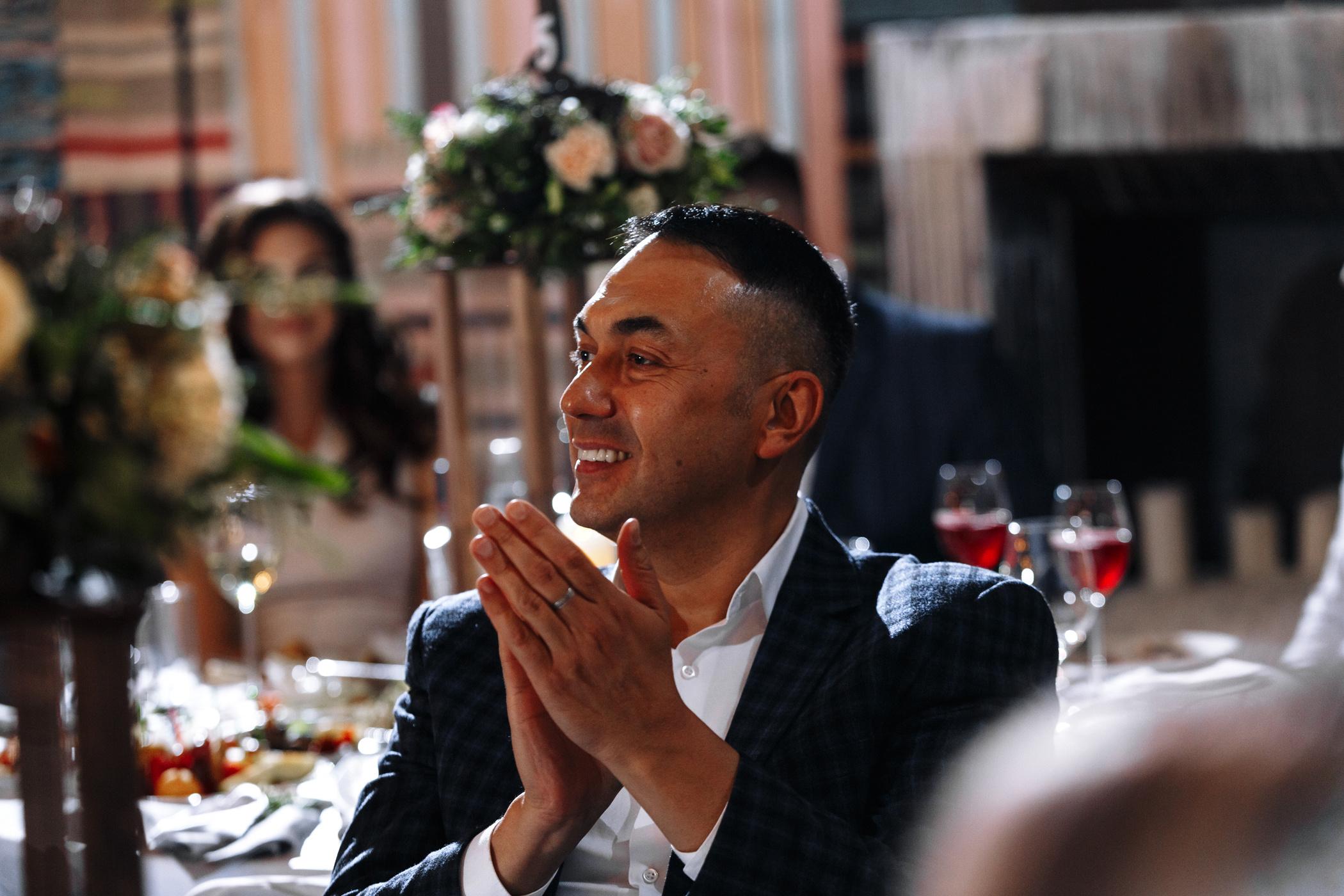 Фотограф Анна Руданова . Свадьба Виталия и Маши