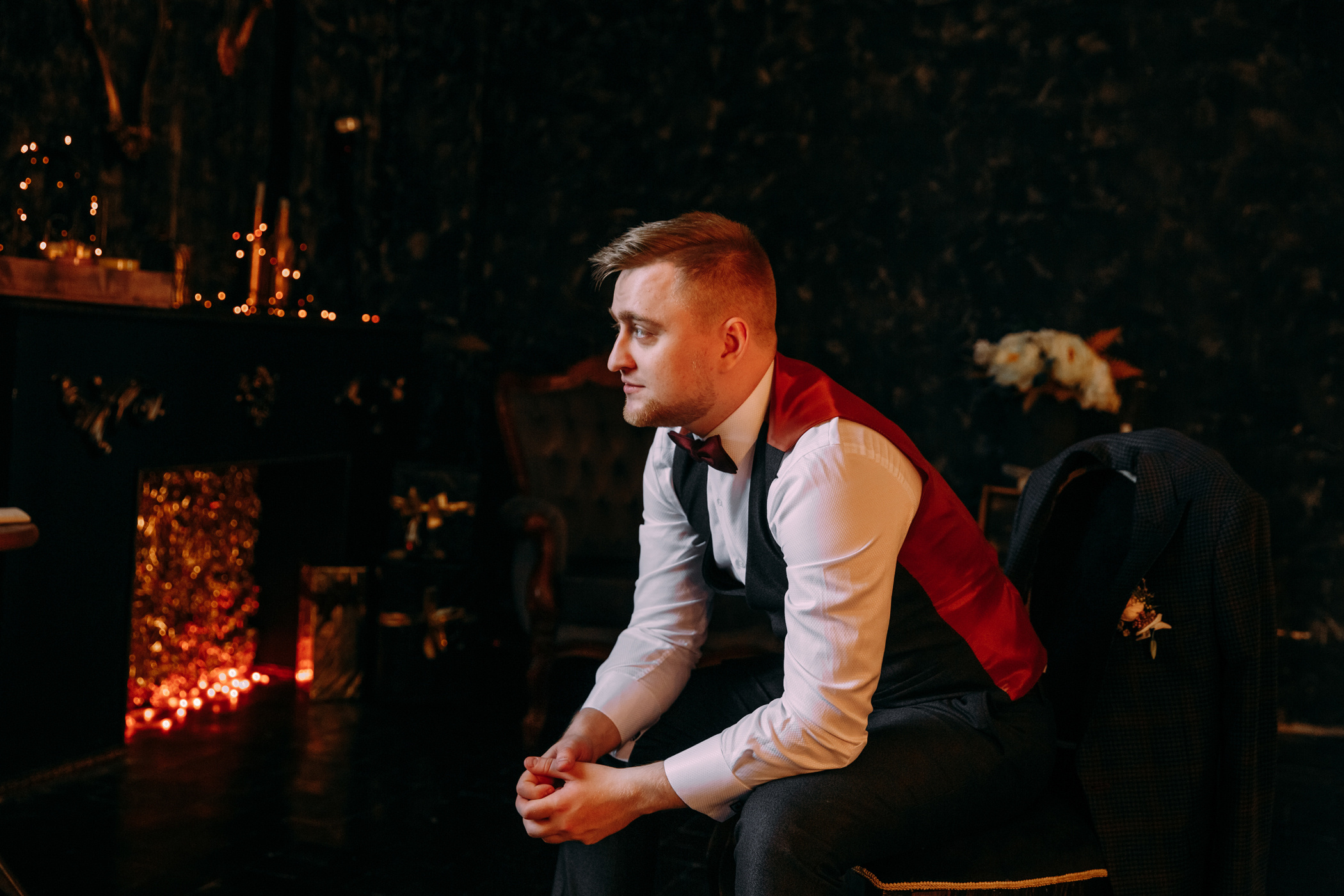 Фотограф Анна Руданова . Свадьба Виталия и Маши