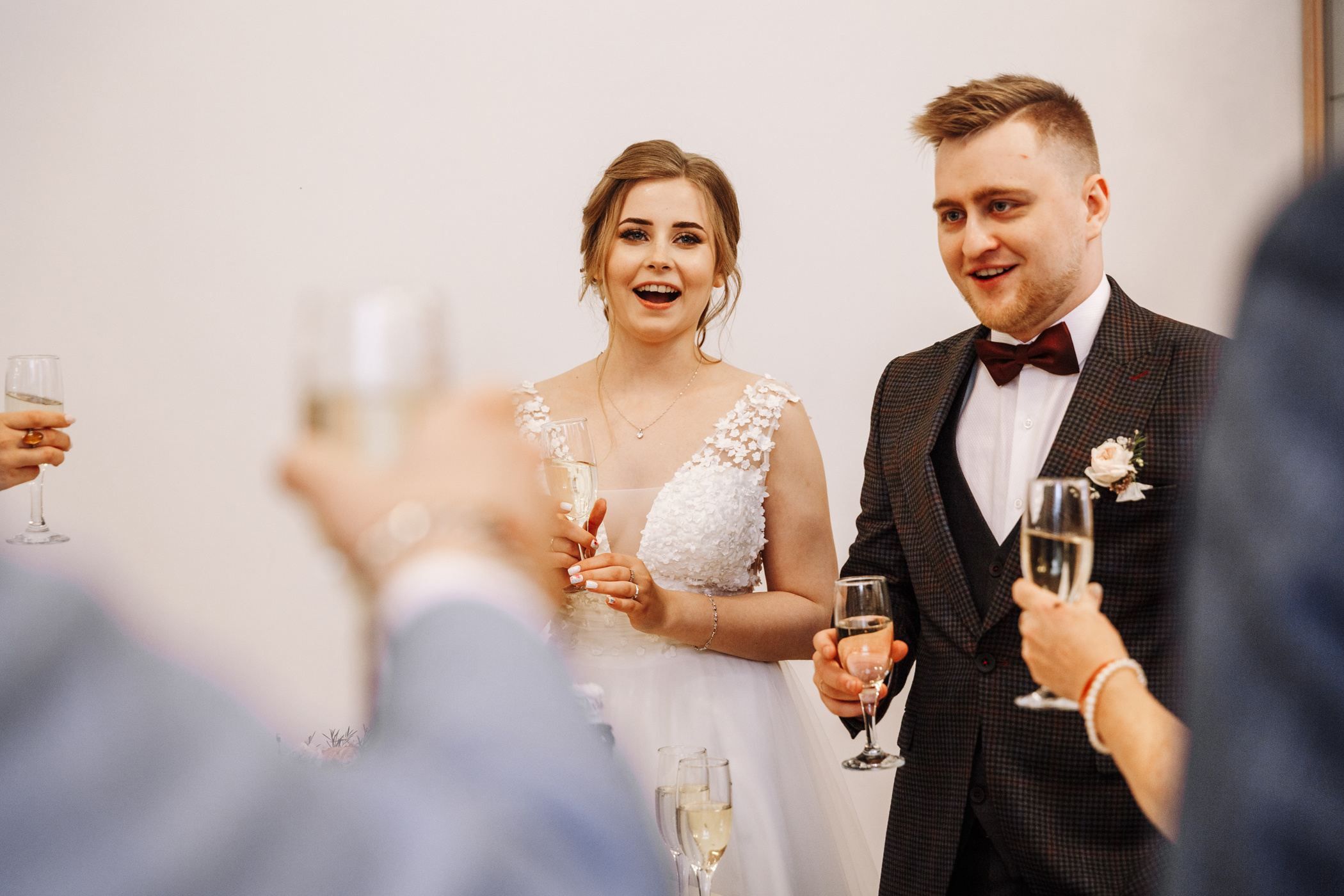 Фотограф Анна Руданова . Свадьба Виталия и Маши