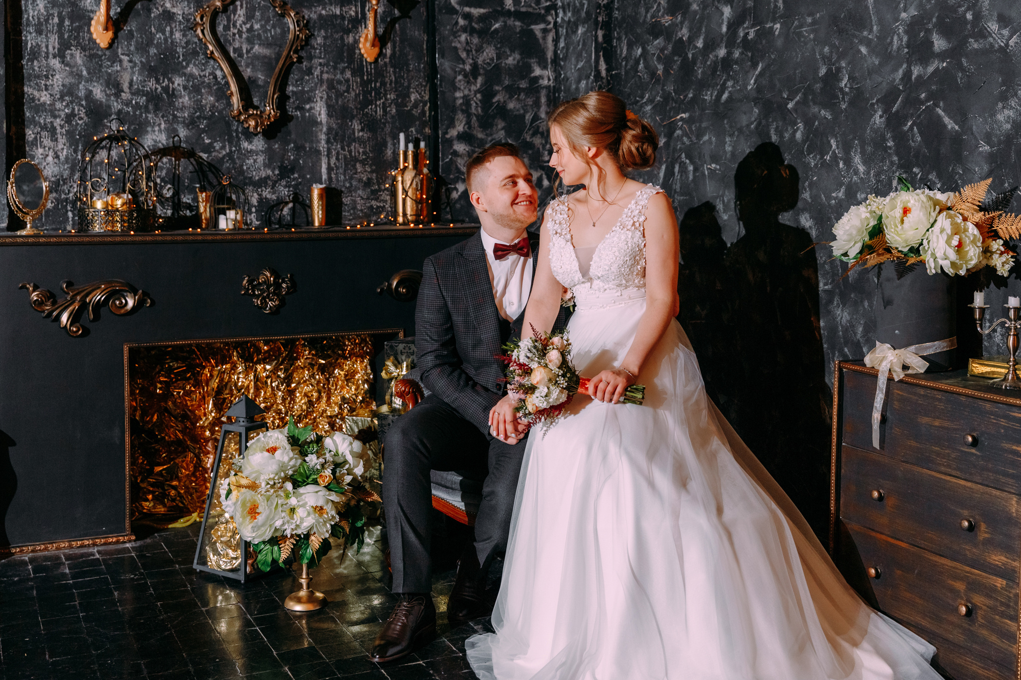 Фотограф Анна Руданова . Свадьба Виталия и Маши