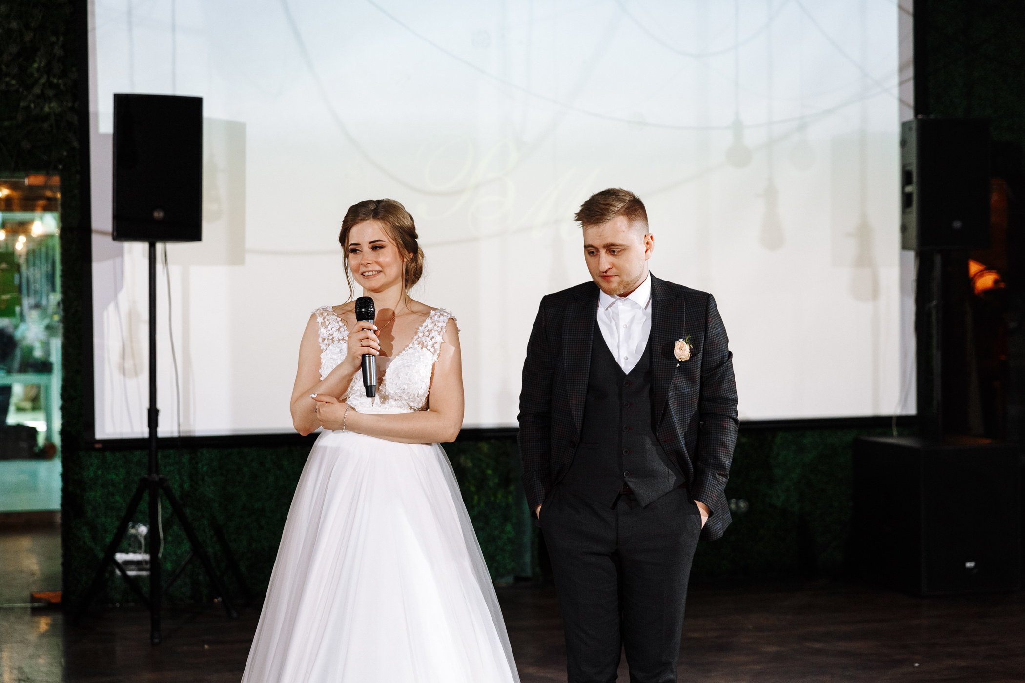 Фотограф Анна Руданова . Свадьба Виталия и Маши