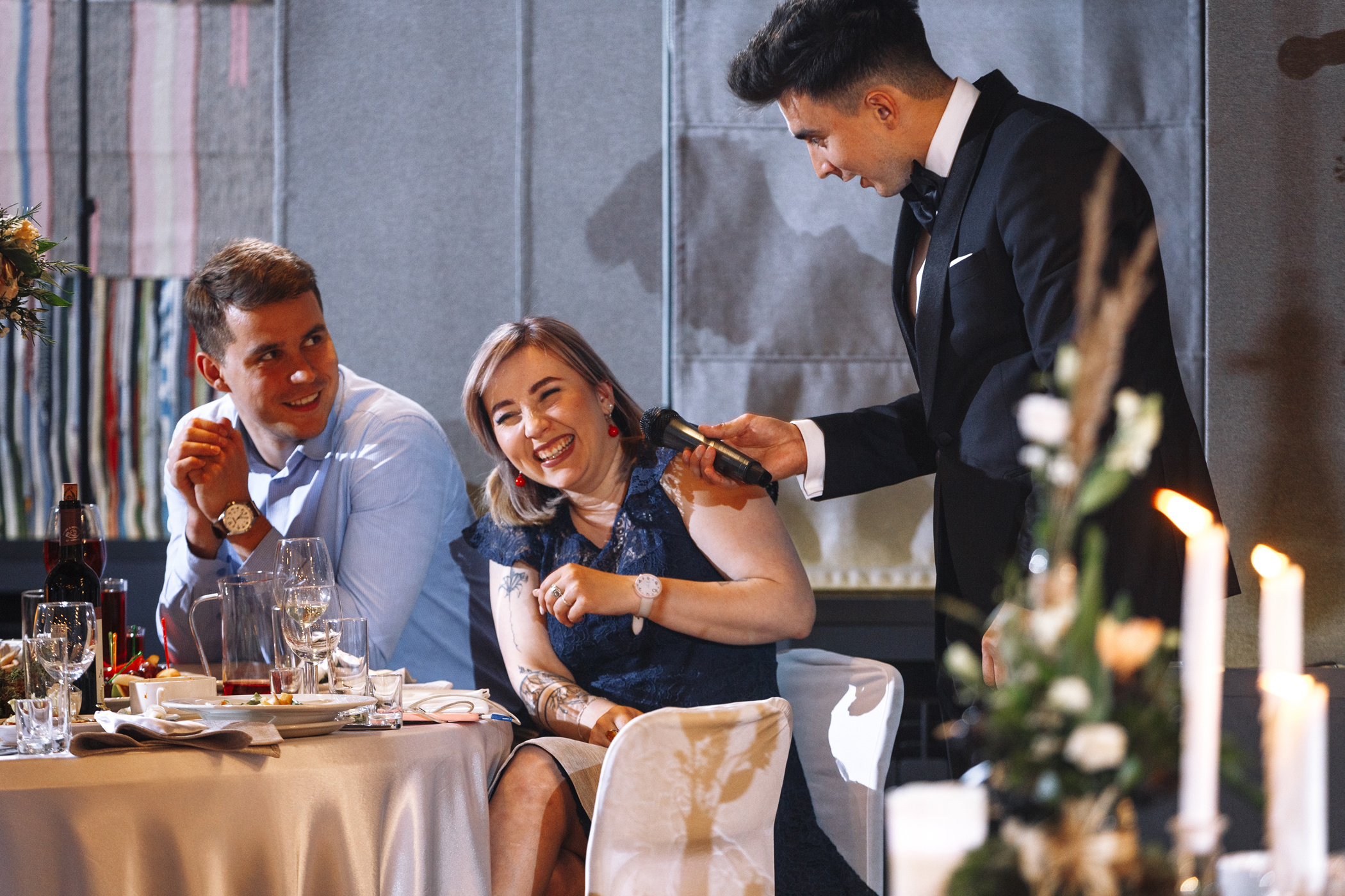 Фотограф Анна Руданова . Свадьба Виталия и Маши