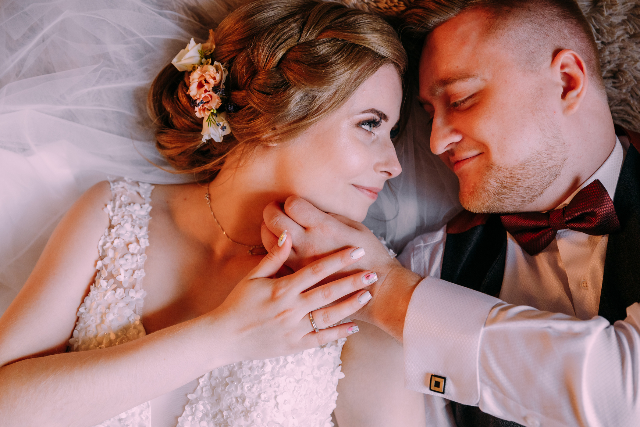 Фотограф Анна Руданова . Свадьба Виталия и Маши