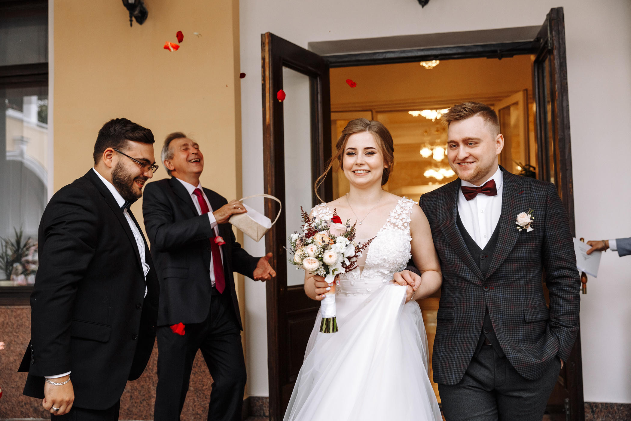 Фотограф Анна Руданова . Свадьба Виталия и Маши