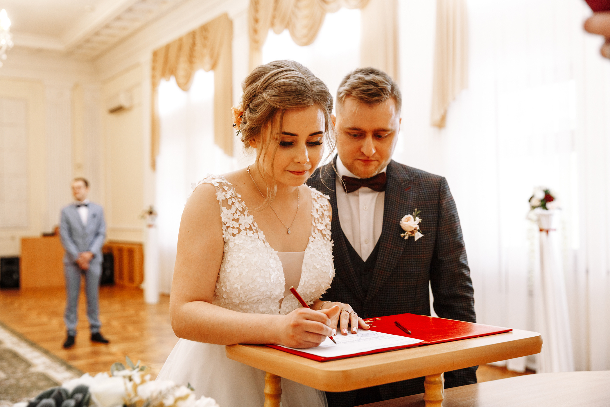 Фотограф Анна Руданова . Свадьба Виталия и Маши