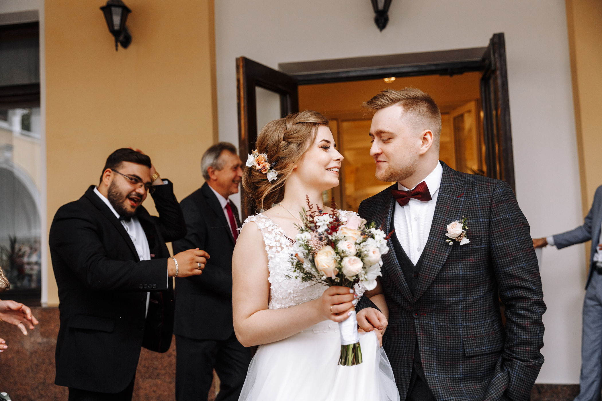 Фотограф Анна Руданова . Свадьба Виталия и Маши